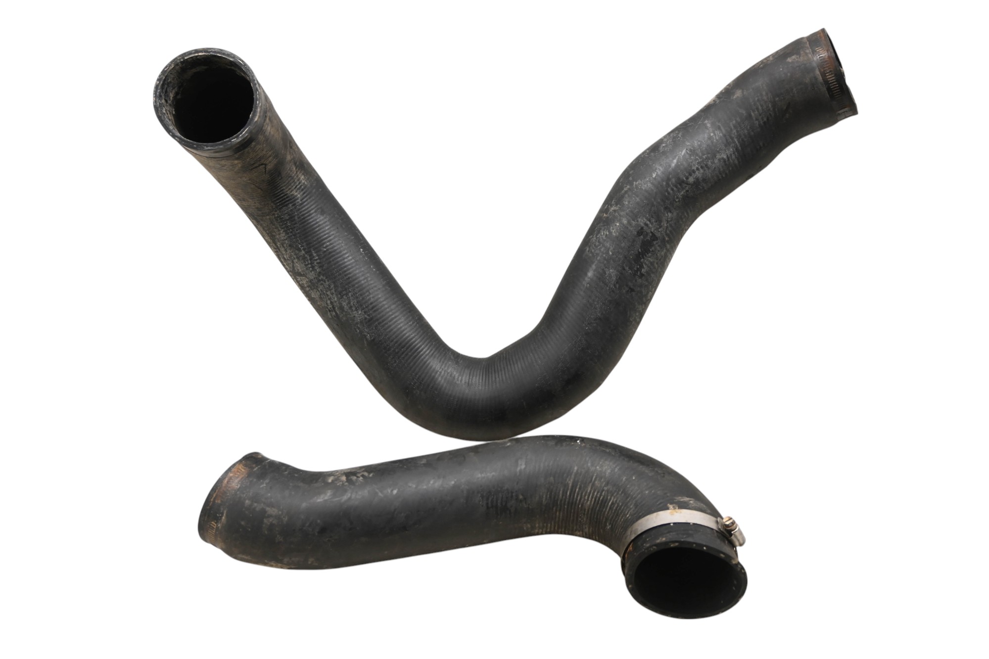 02 Polaris Genesis I 1200 Exhaust Crossover & Silencer Hoses