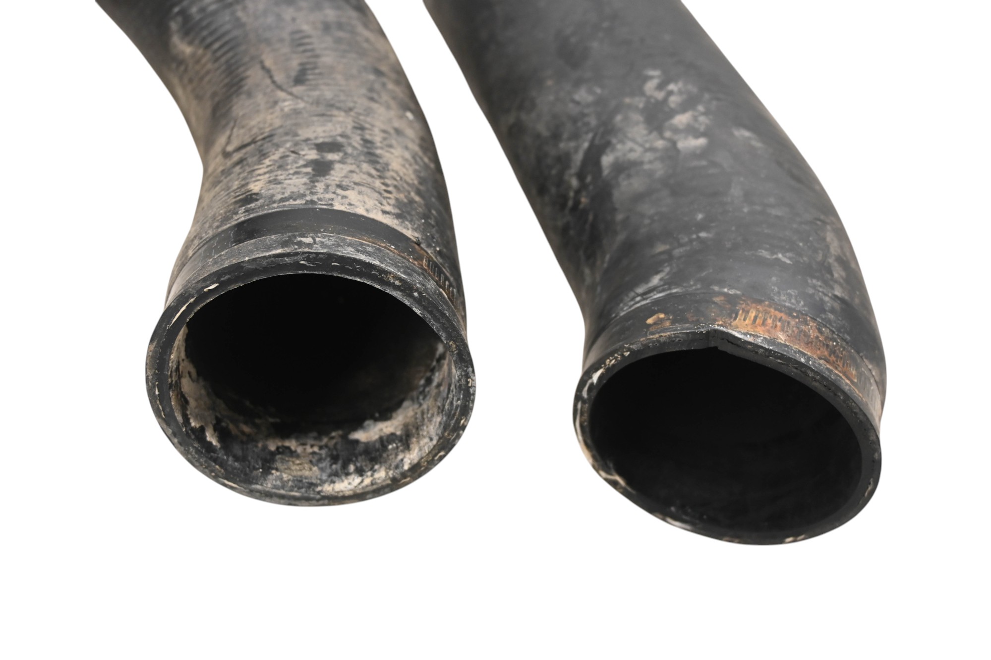 02 Polaris Genesis I 1200 Exhaust Crossover & Silencer Hoses
