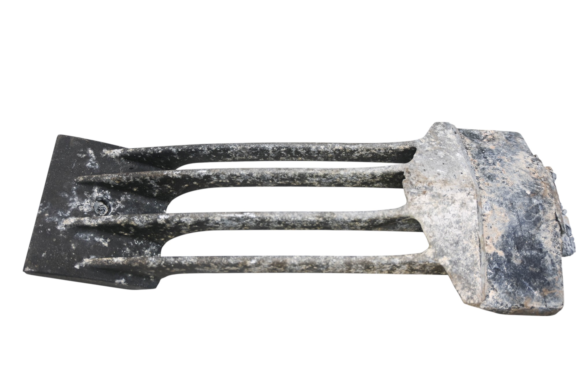 02 Polaris Genesis I 1200 Inlet Grate