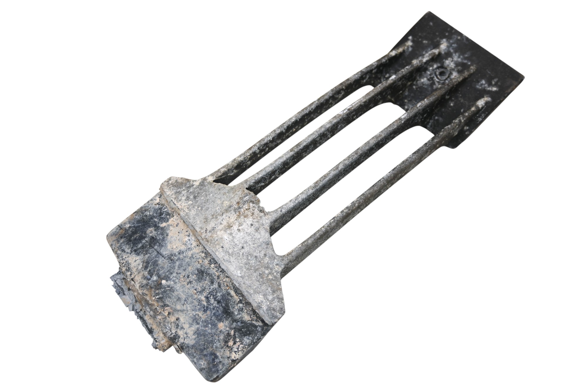 02 Polaris Genesis I 1200 Inlet Grate