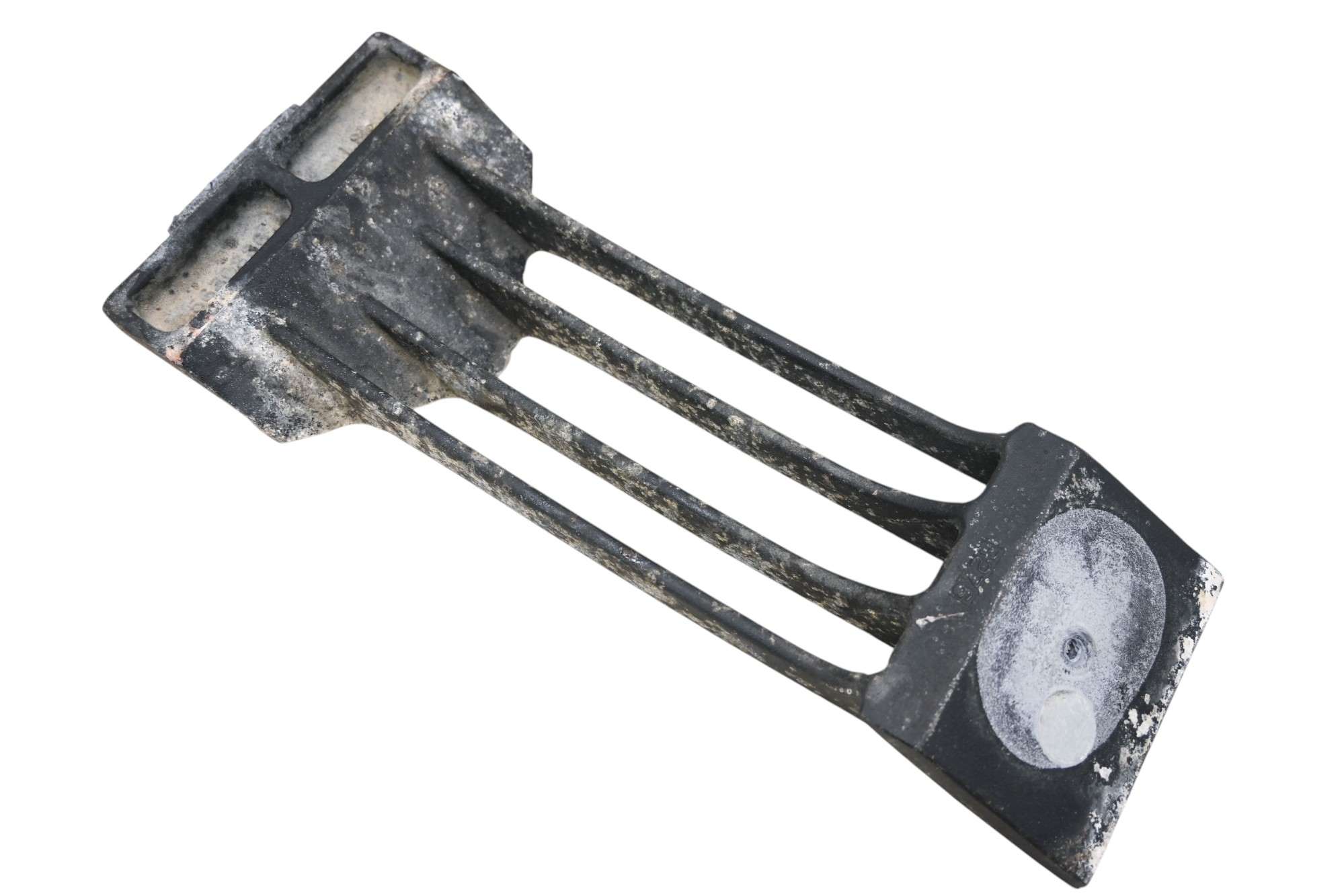 02 Polaris Genesis I 1200 Inlet Grate
