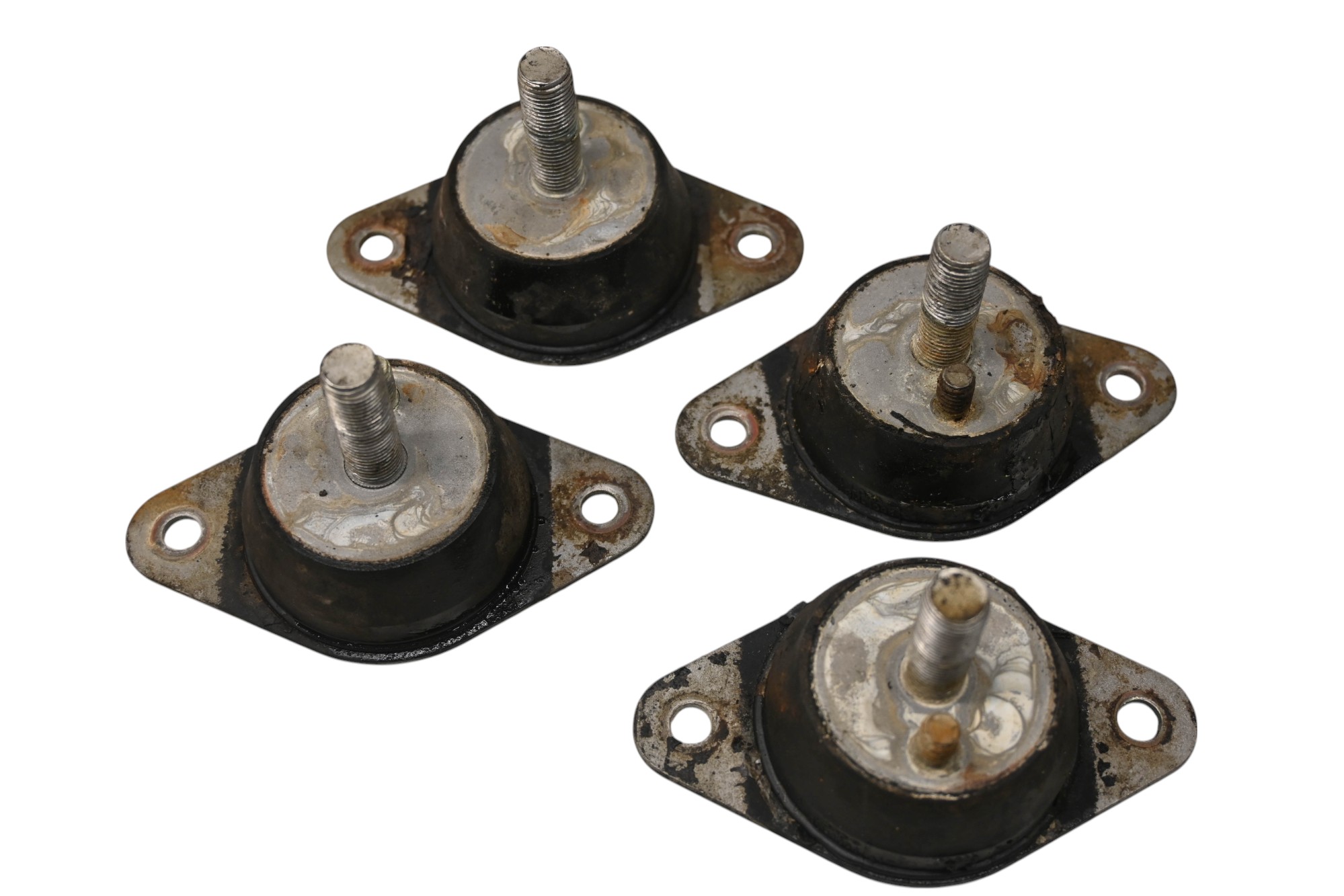 02 Polaris Genesis I 1200 Engine Brackets Motor Mounts