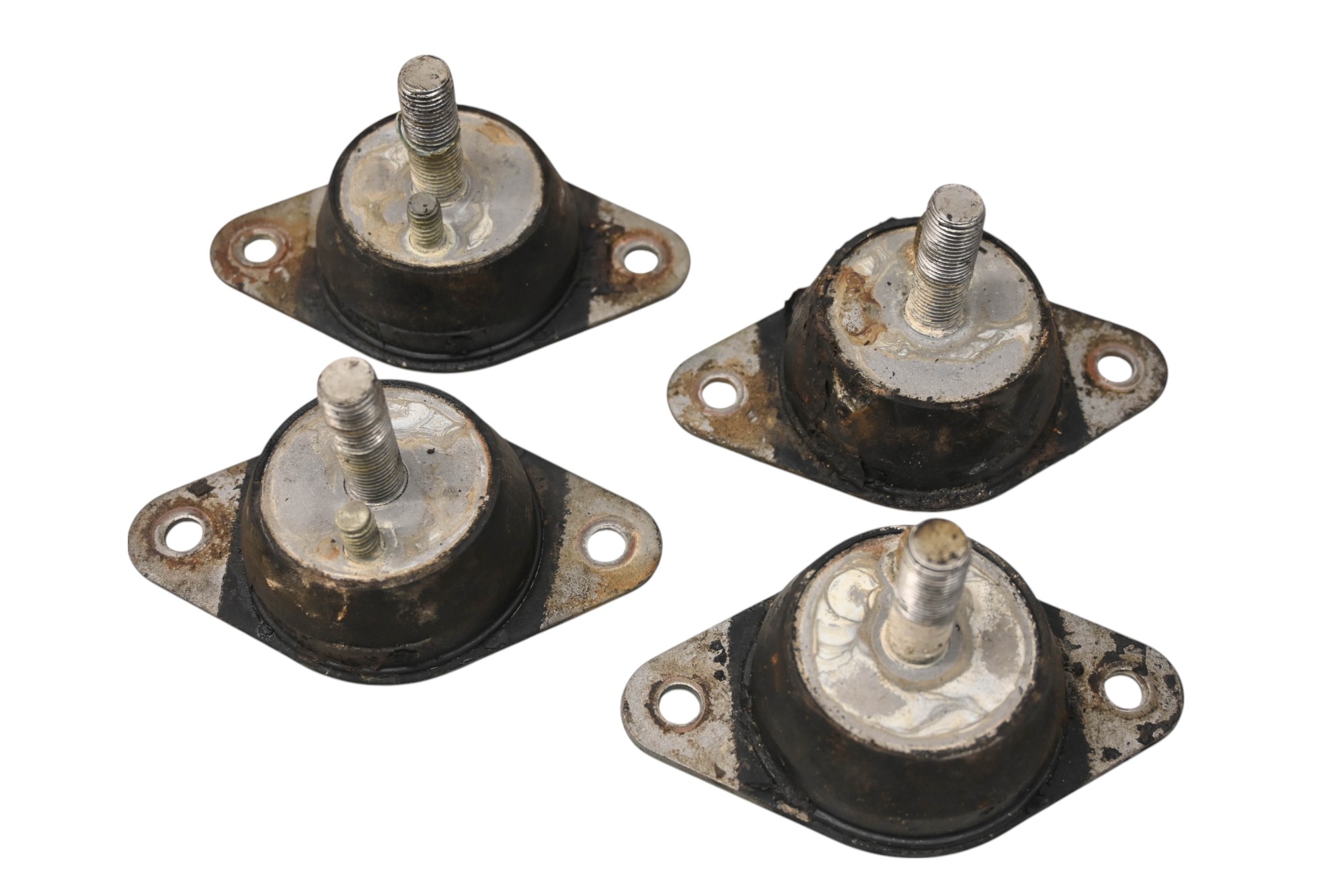 02 Polaris Genesis I 1200 Engine Brackets Motor Mounts