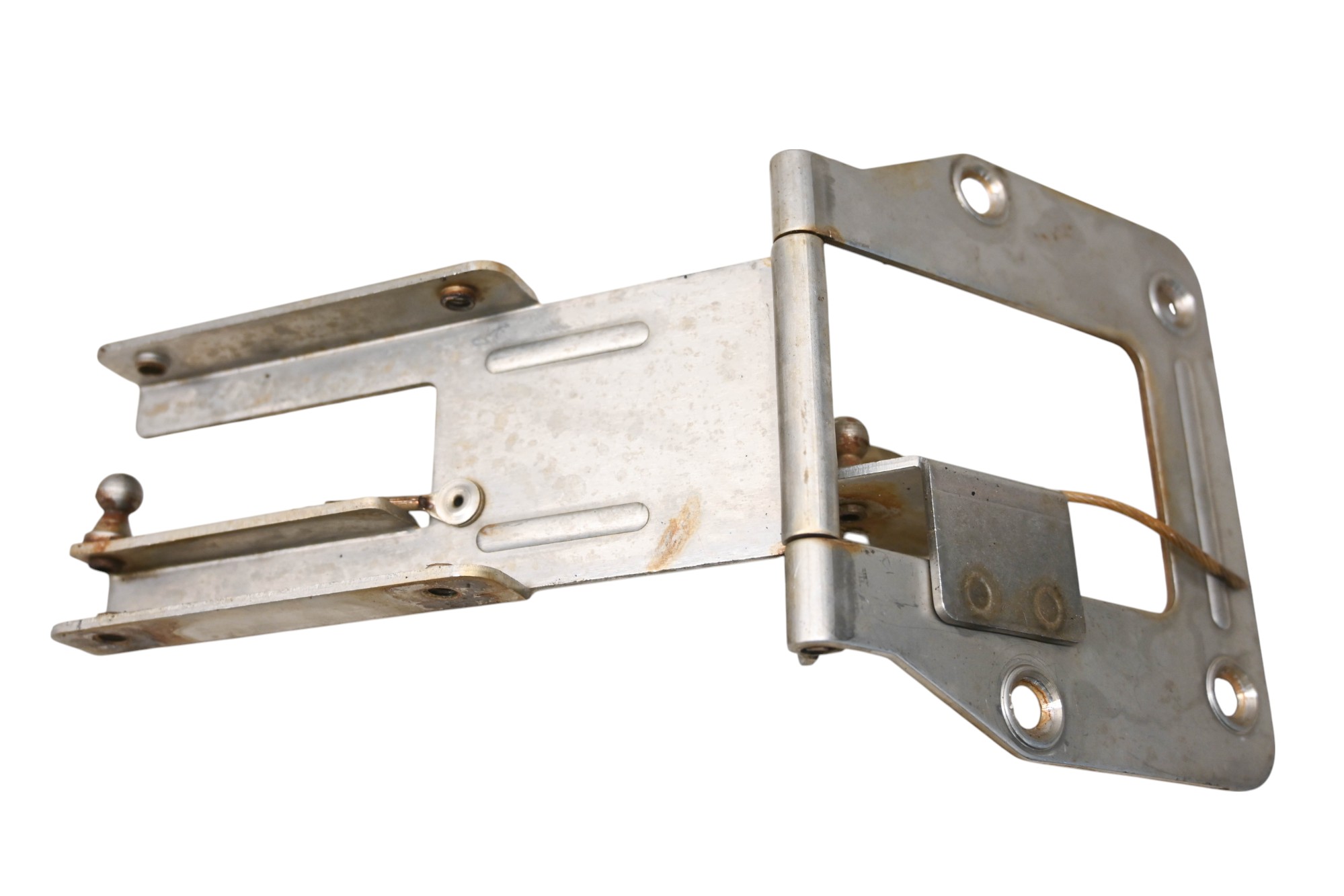 02 Polaris Genesis I 1200 Hinge Assembly