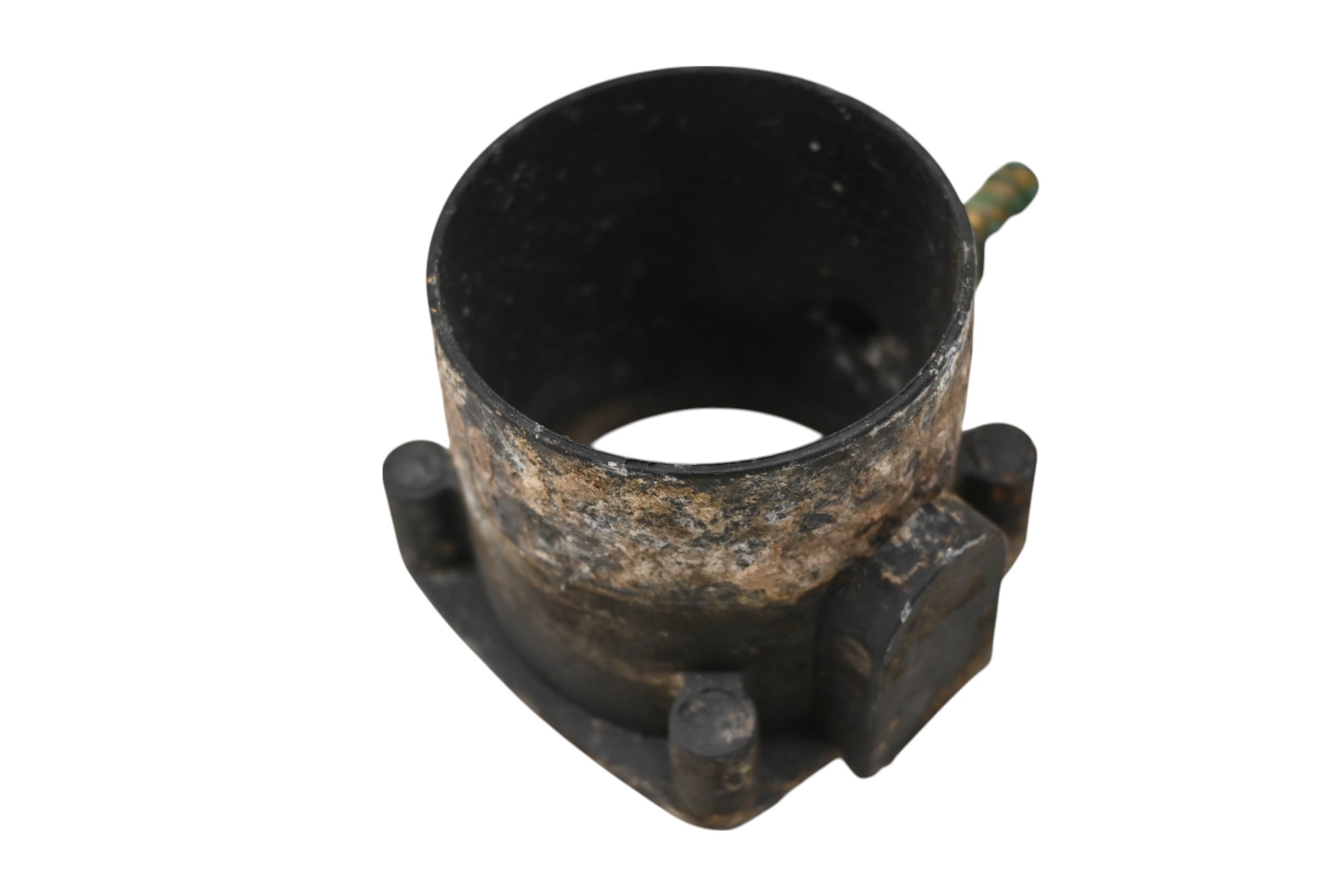 02 Polaris Genesis I 1200 Exhaust Manifold Fitting