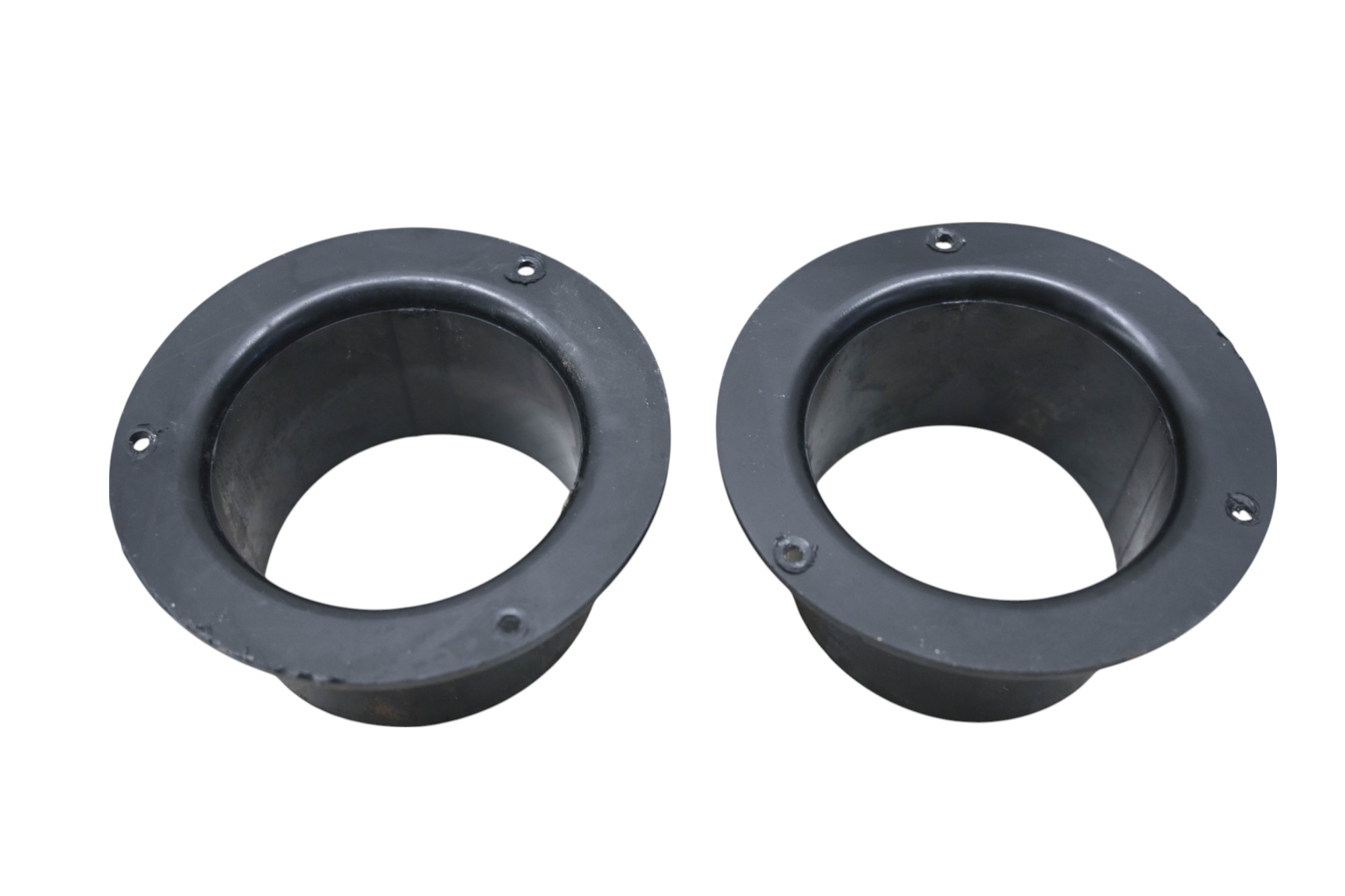02 Polaris Genesis I 1200 Air Duct Flange Covers