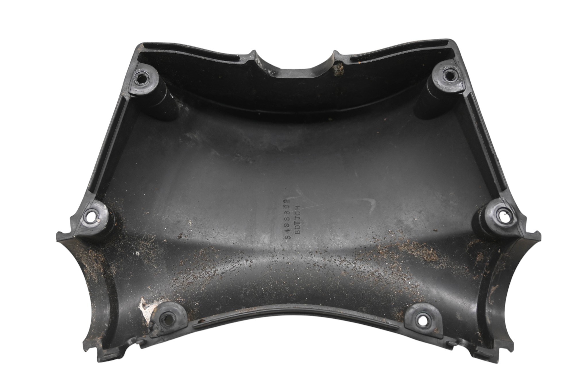 02 Polaris Genesis I 1200 Lower Handlebar Cover