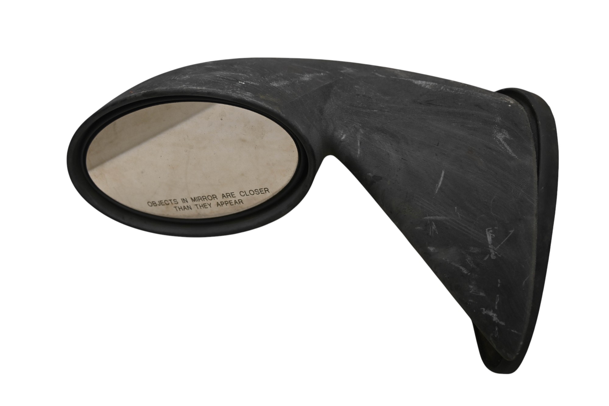 02 Polaris Genesis I 1200 Left Side Mirror