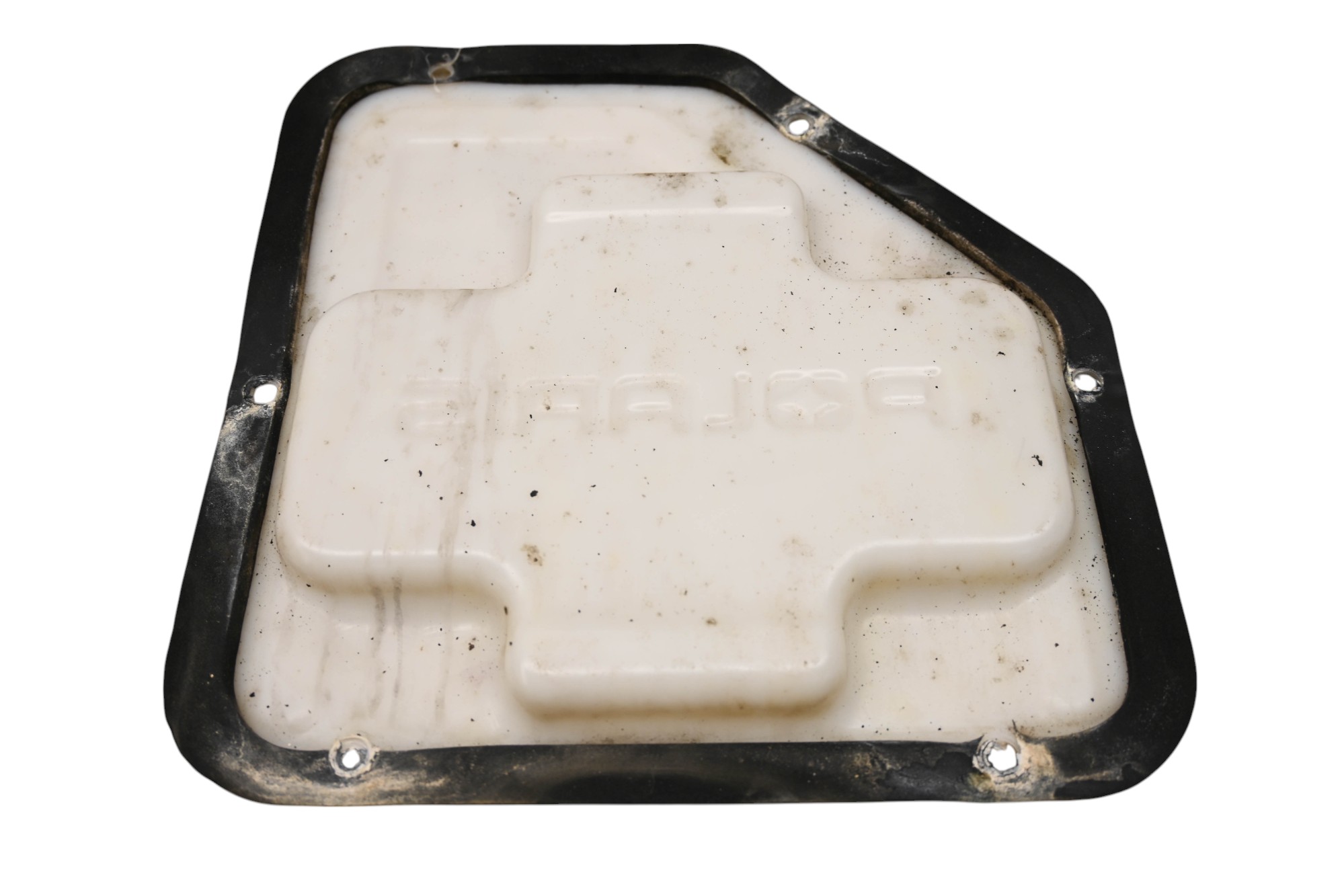 02 Polaris Genesis I 1200 Front Storage Access Cover