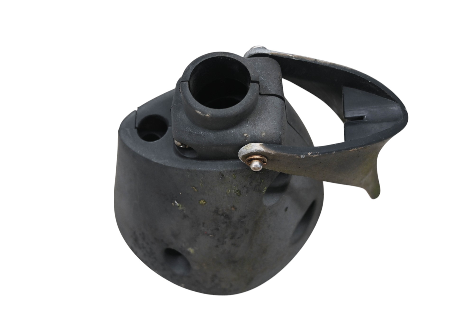 02 Polaris Genesis I 1200 Thumb Throttle