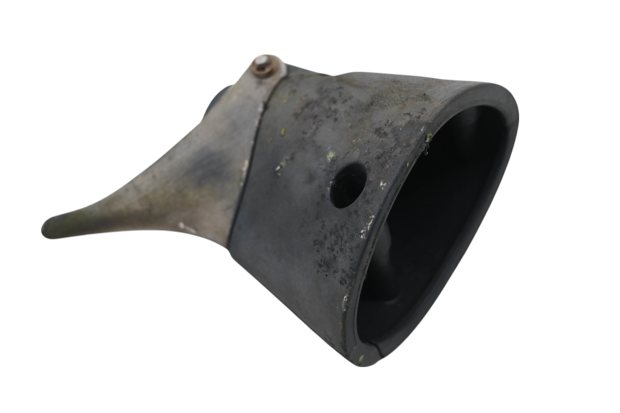 02 Polaris Genesis I 1200 Thumb Throttle