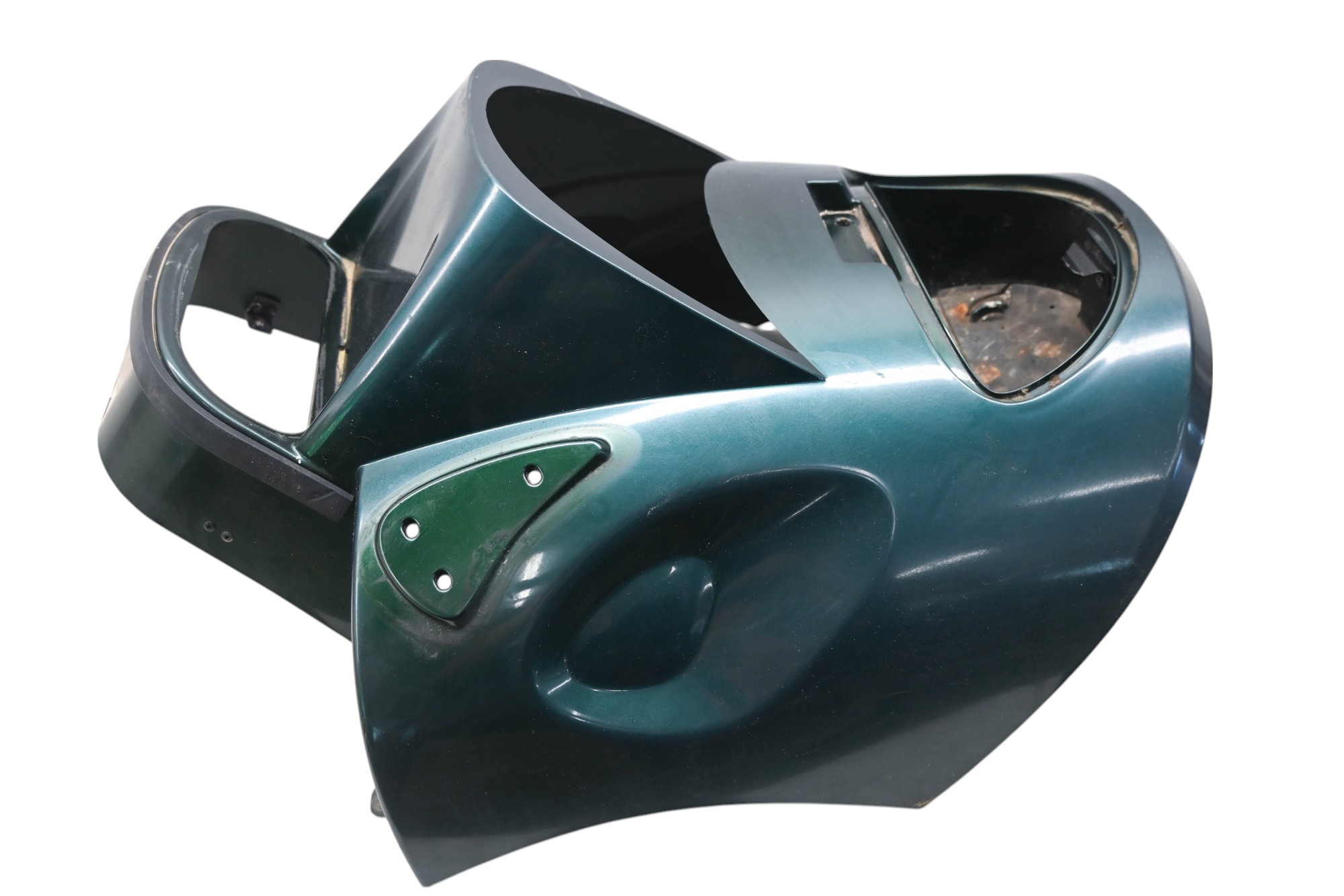 02 Polaris Genesis I 1200 Steering Shroud Console Cover