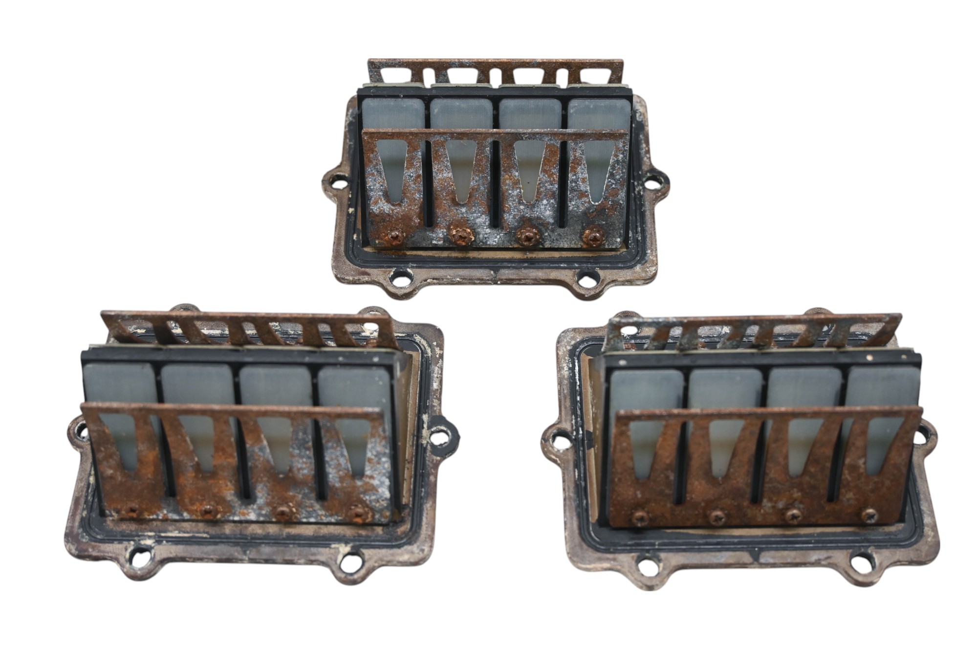 02 Polaris Genesis I 1200 Reed Valves