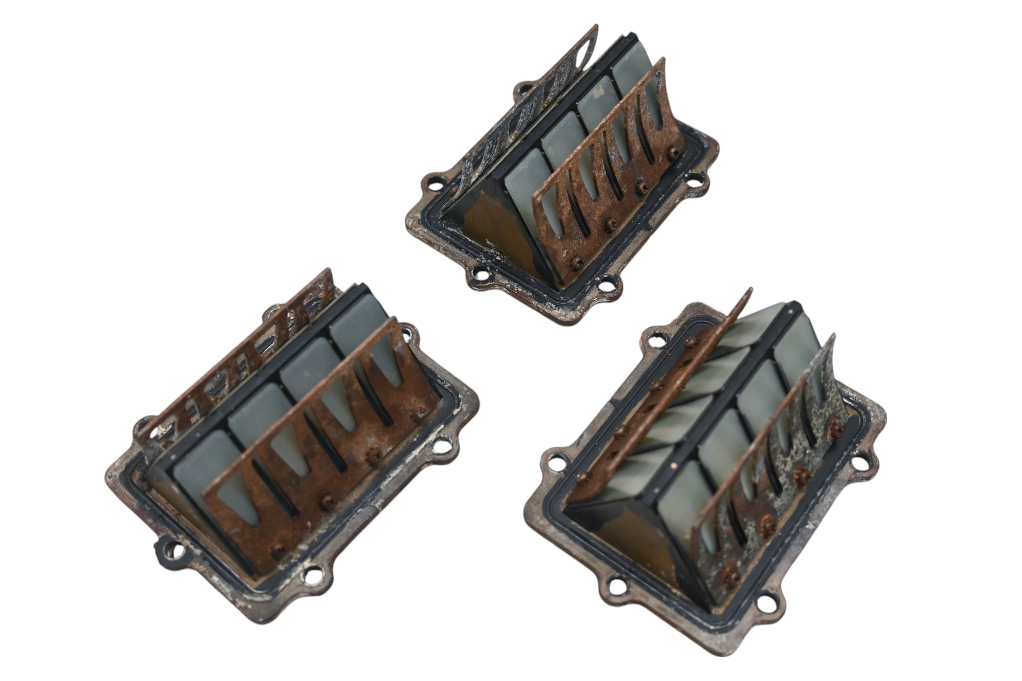 02 Polaris Genesis I 1200 Reed Valves