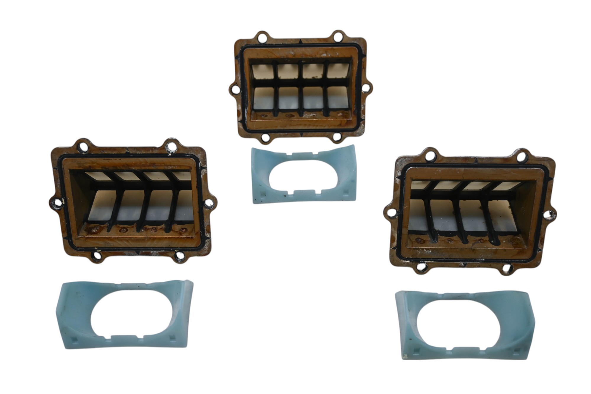 02 Polaris Genesis I 1200 Reed Valves