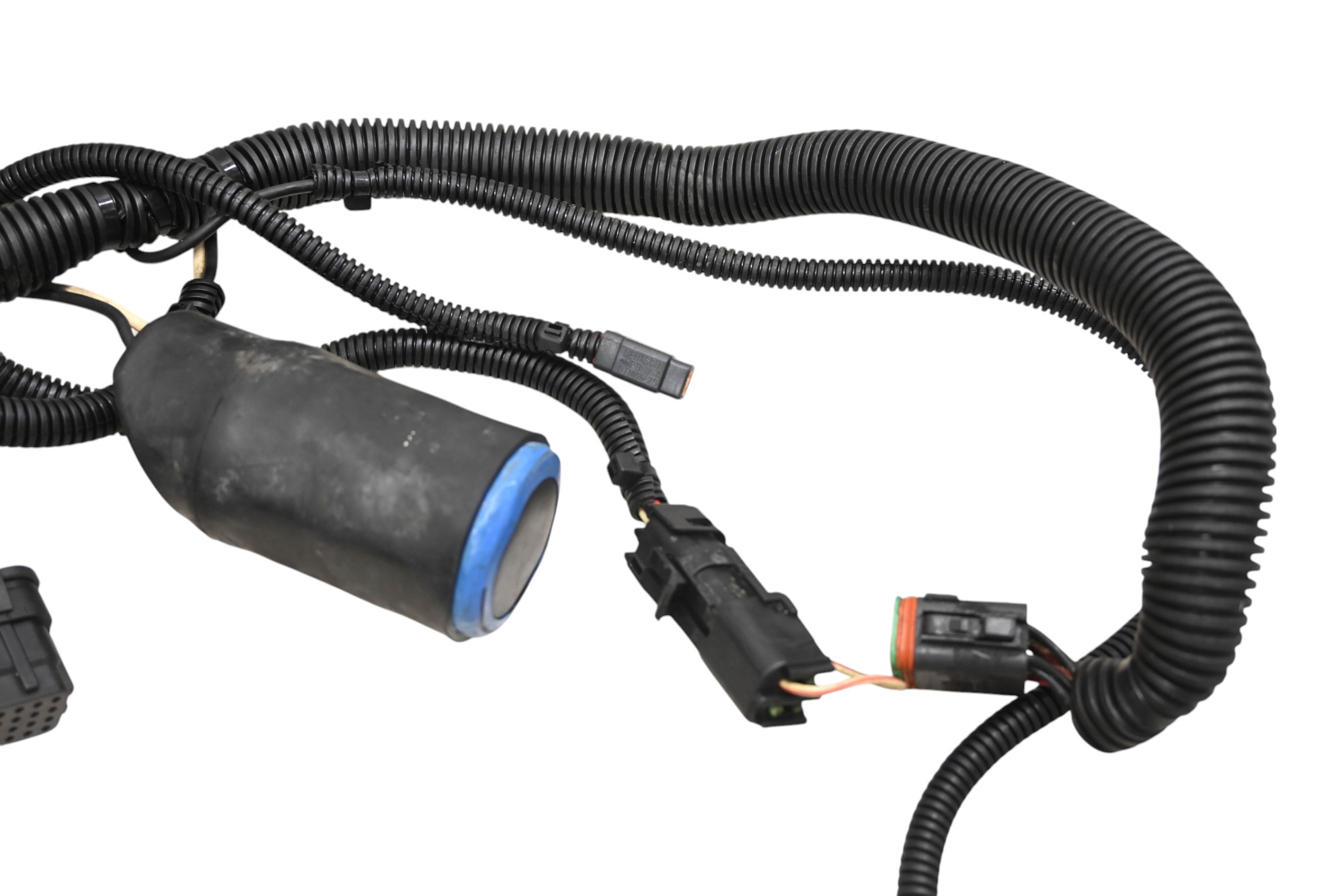 02 Polaris Genesis I 1200 Engine Wire Harness Electrical Wiring