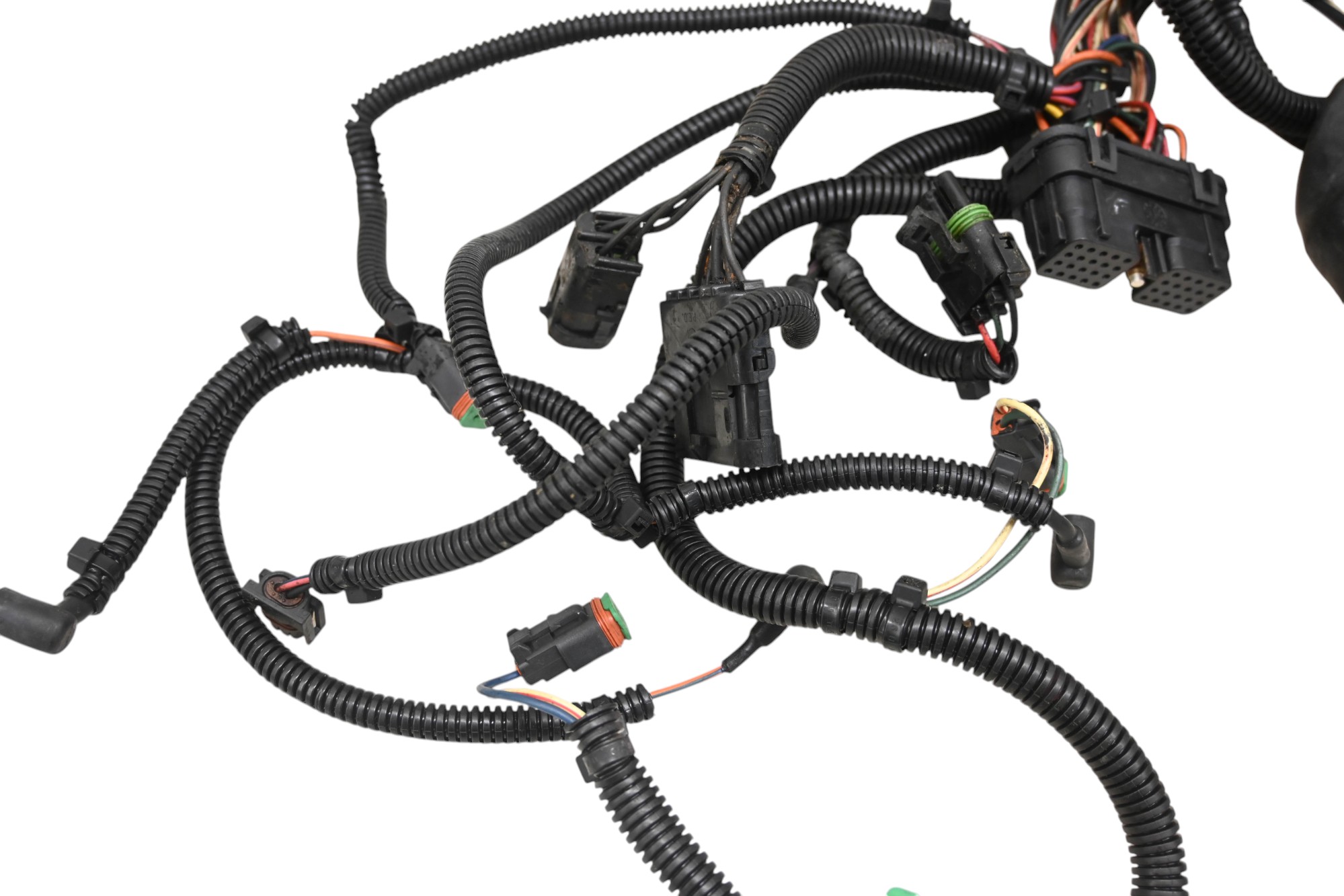 02 Polaris Genesis I 1200 Engine Wire Harness Electrical Wiring
