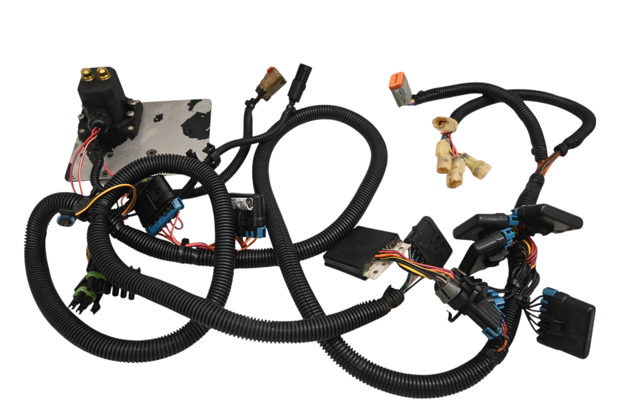 02 Polaris Genesis I 1200 Main Wire Harness Electrical Wiring