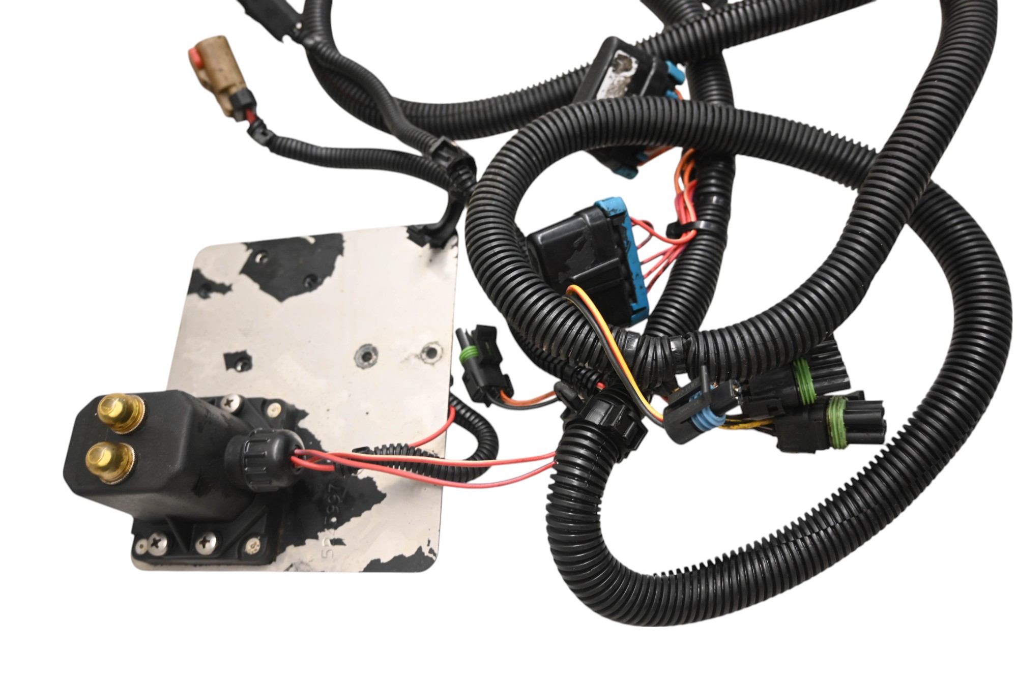 02 Polaris Genesis I 1200 Main Wire Harness Electrical Wiring