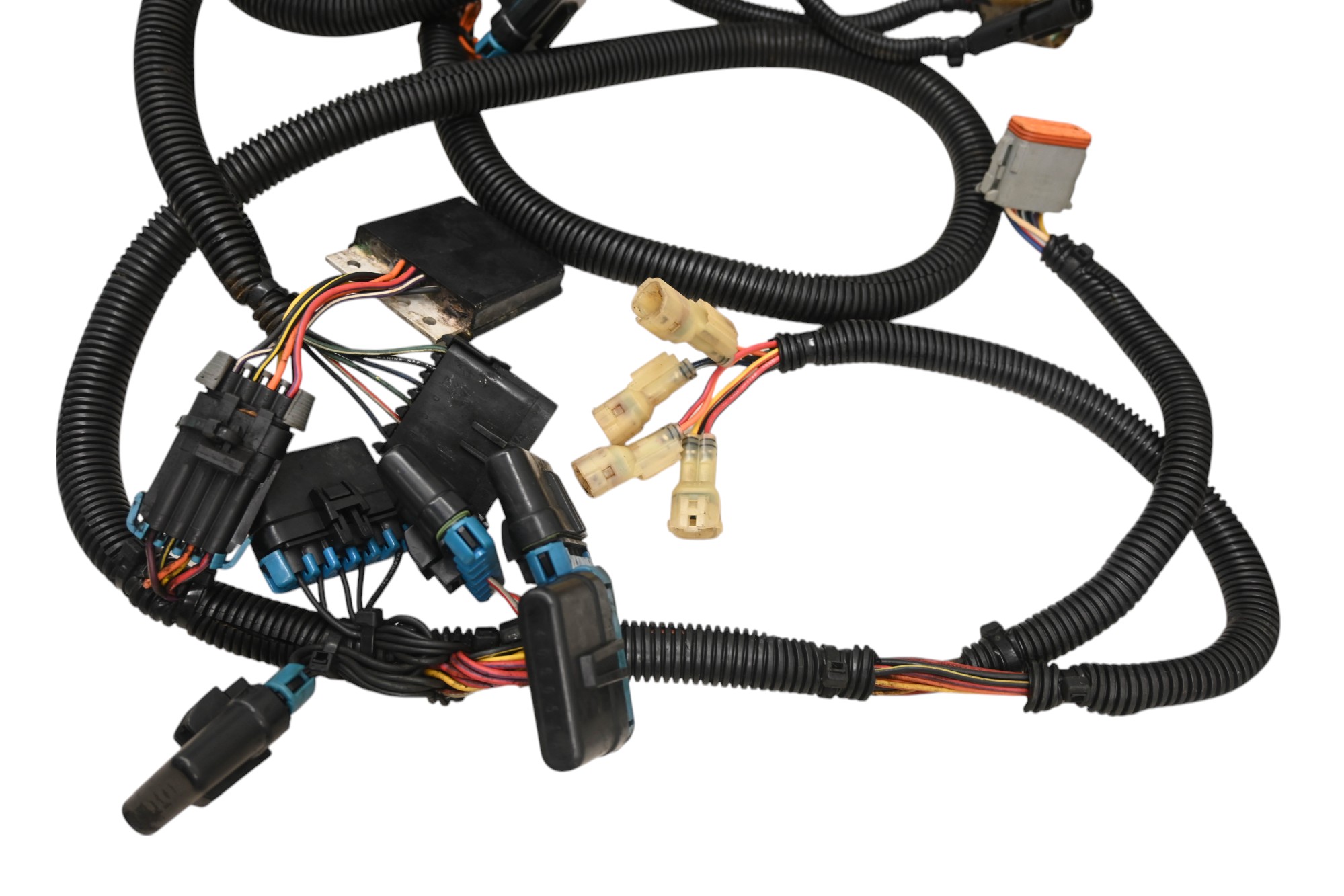 02 Polaris Genesis I 1200 Main Wire Harness Electrical Wiring