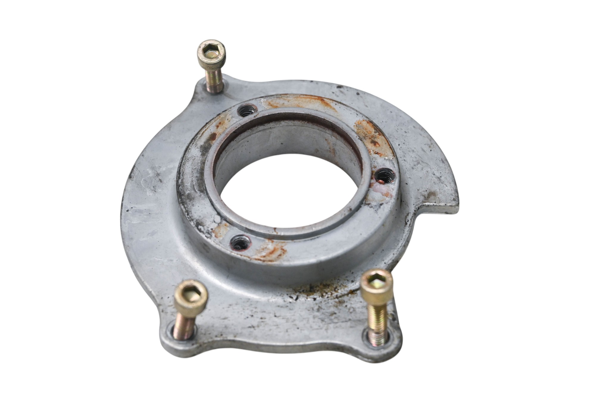 02 Polaris Genesis I 1200 Stator Mounting Plate Cover