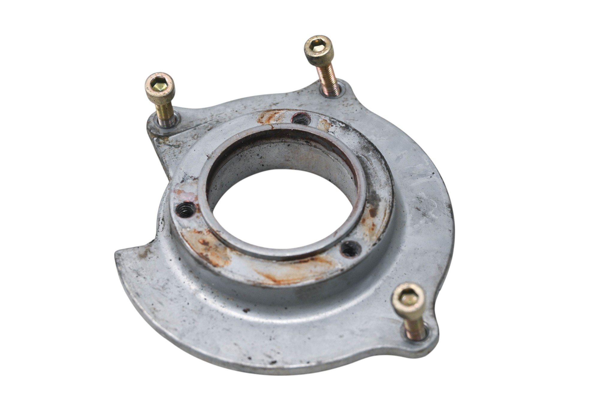 02 Polaris Genesis I 1200 Stator Mounting Plate Cover