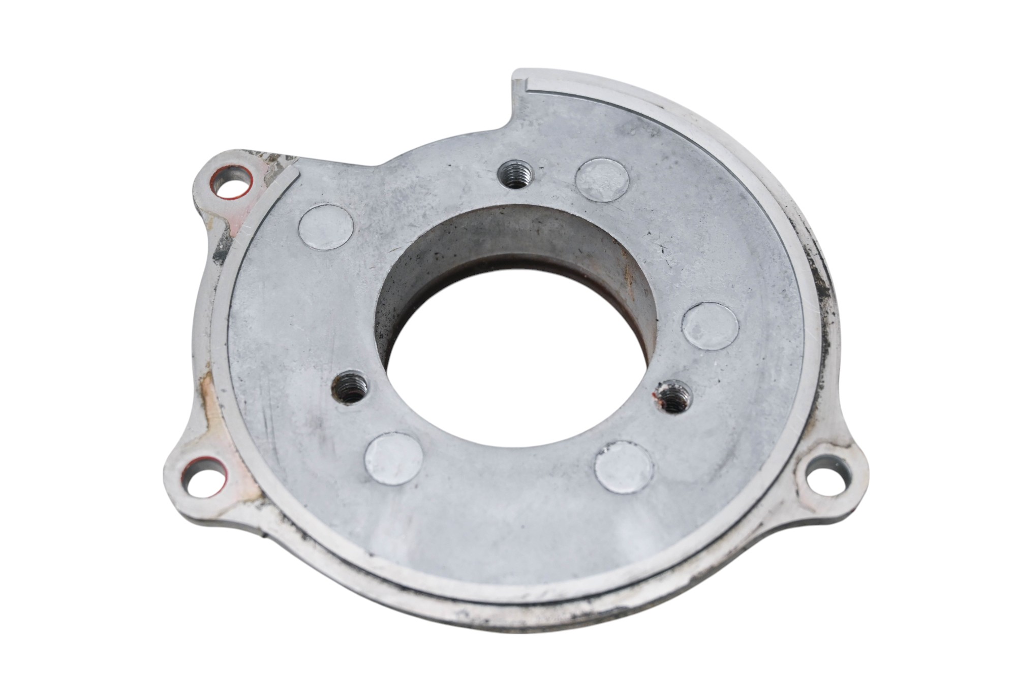 02 Polaris Genesis I 1200 Stator Mounting Plate Cover