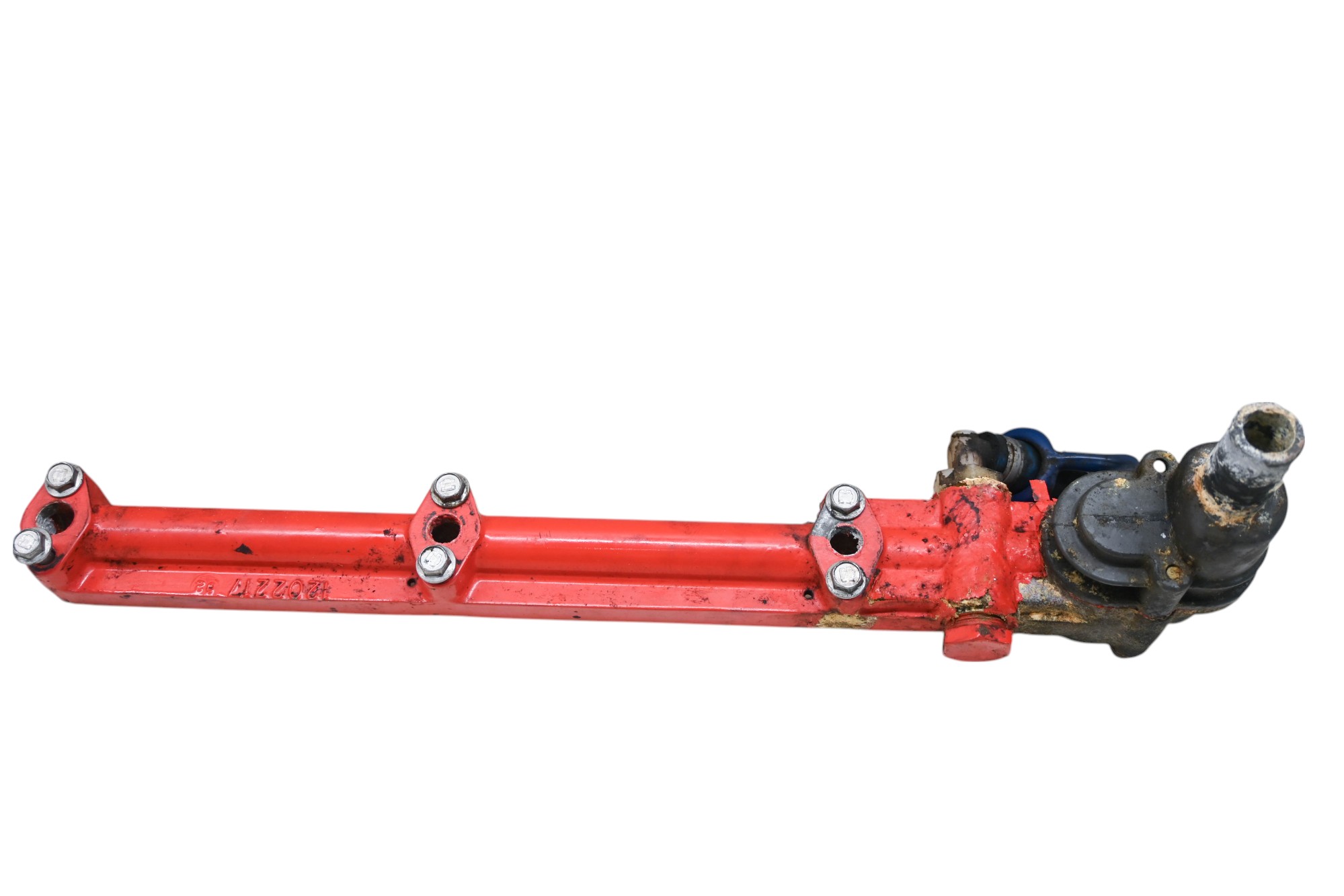 02 Polaris Genesis I 1200 Water Manifold