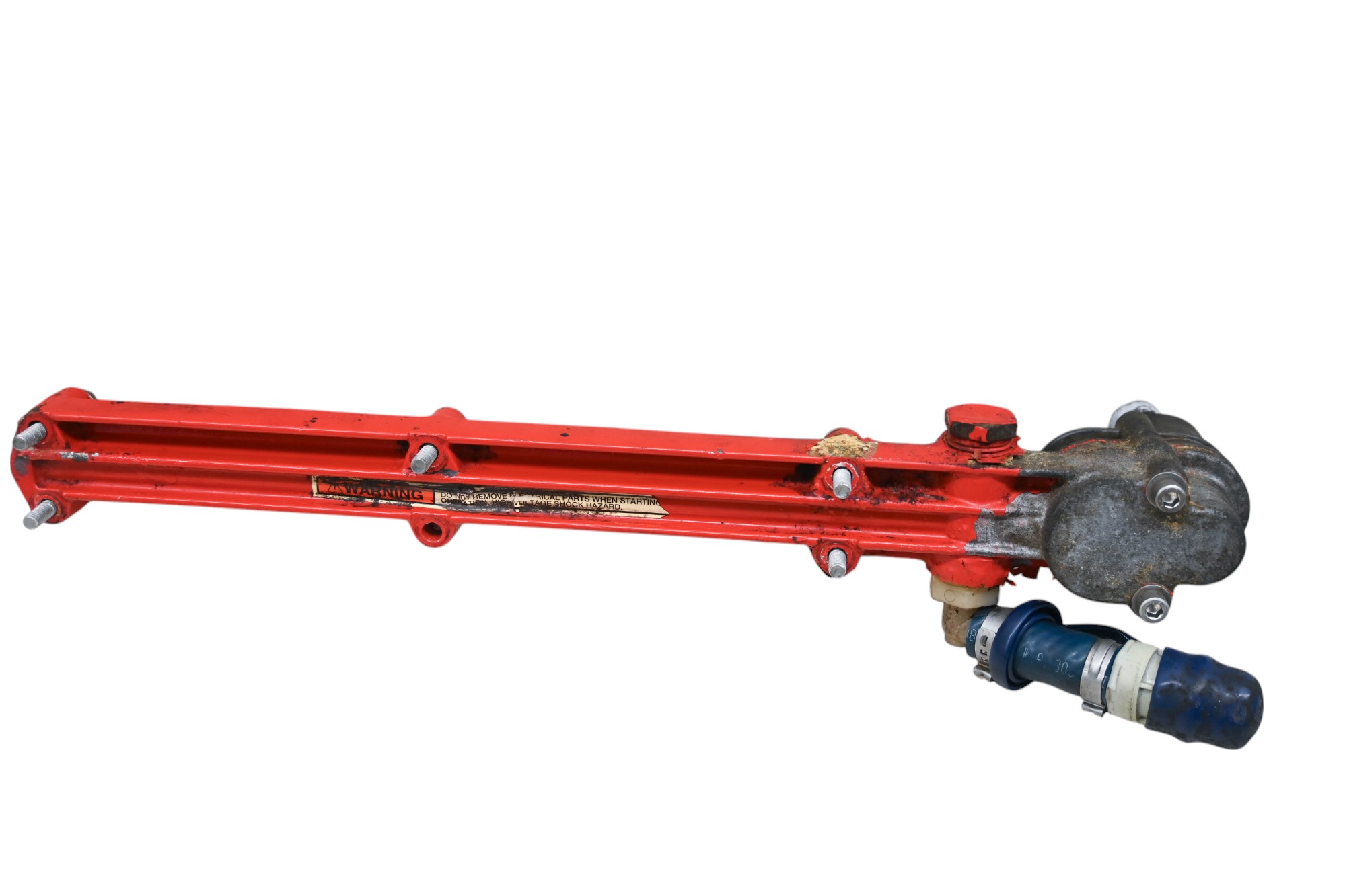 02 Polaris Genesis I 1200 Water Manifold