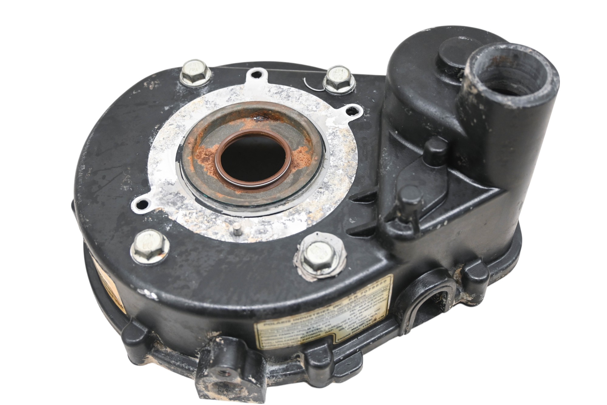02 Polaris Genesis I 1200 Stator Cover