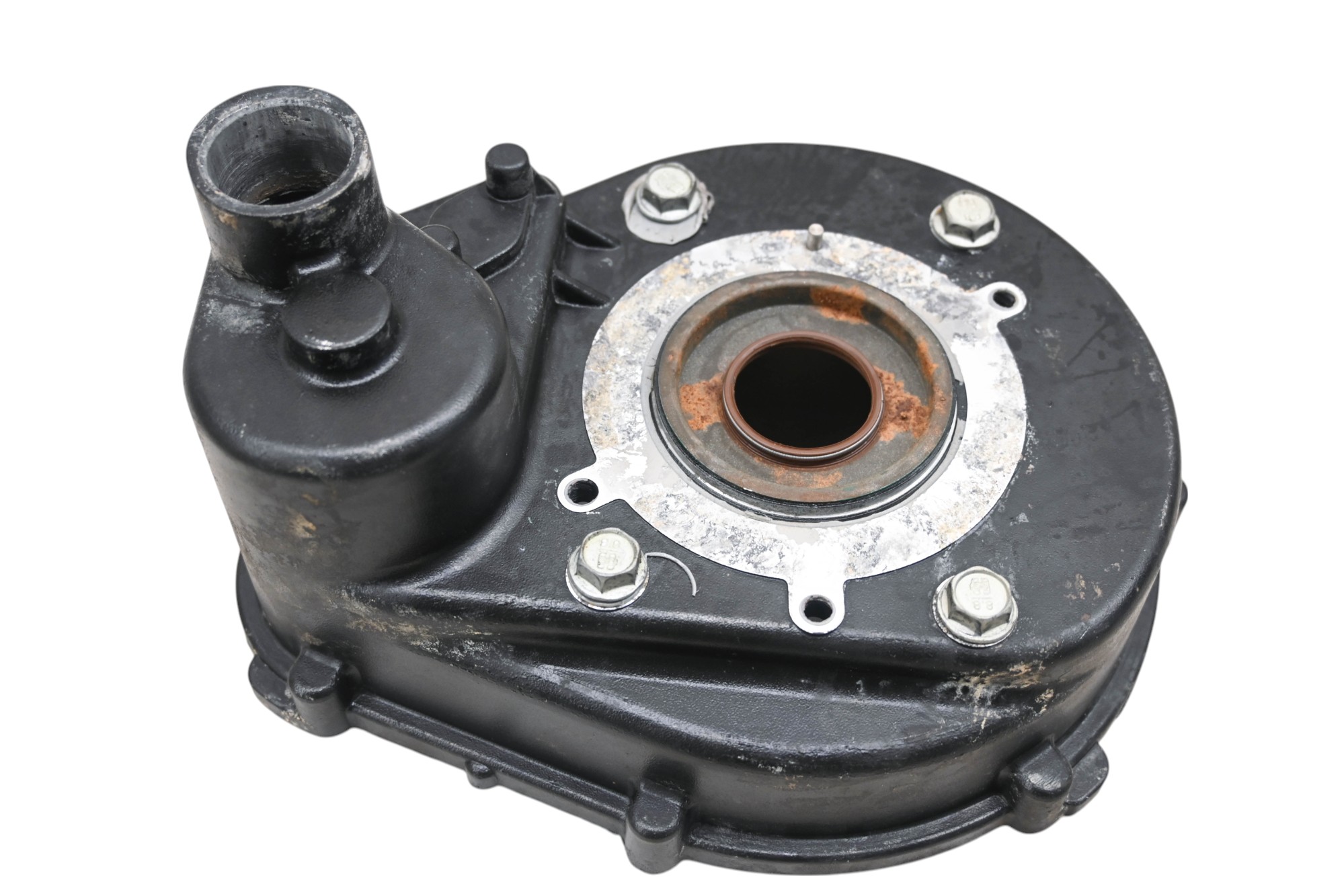 02 Polaris Genesis I 1200 Stator Cover