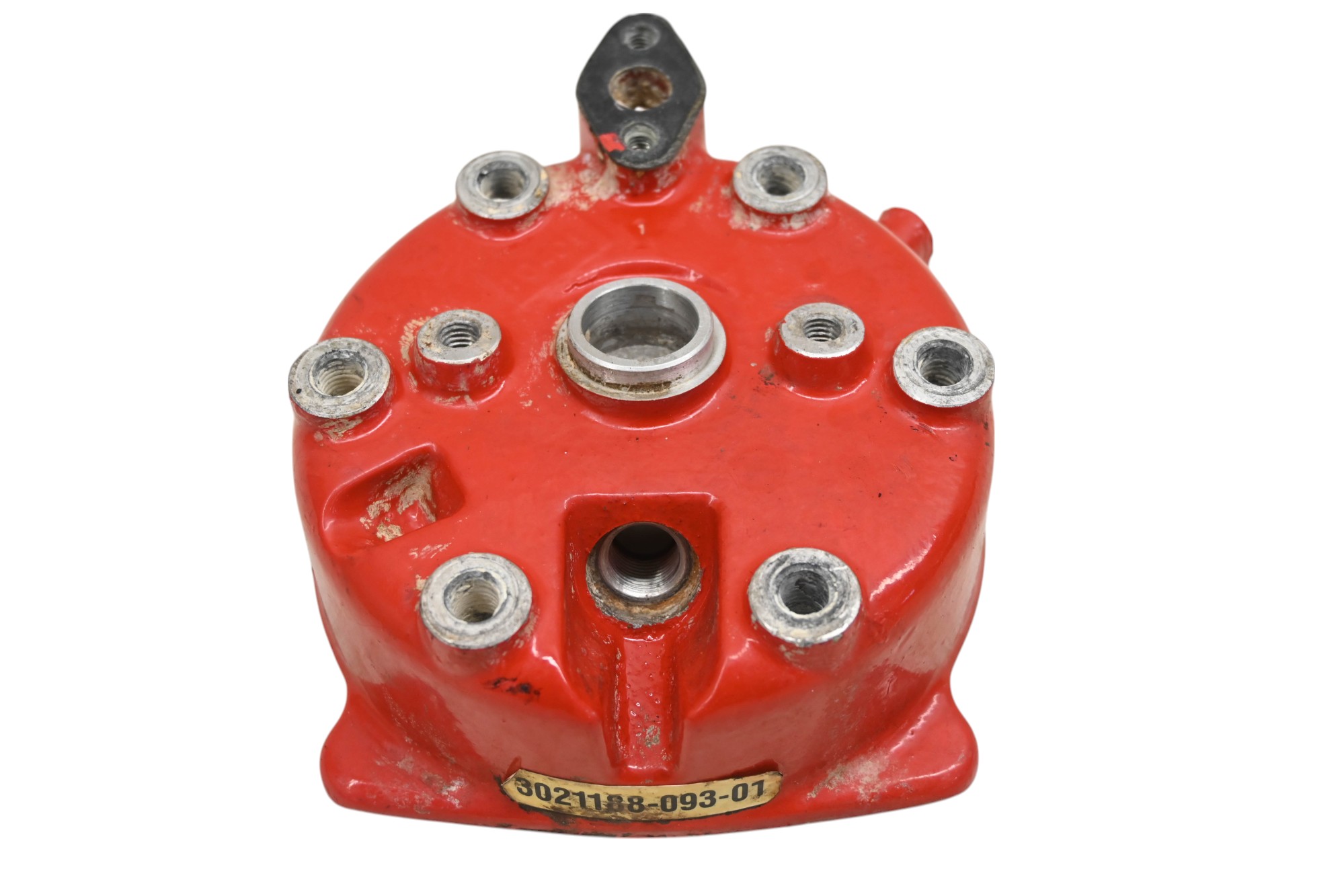 02 Polaris Genesis I 1200 Cylinder Head