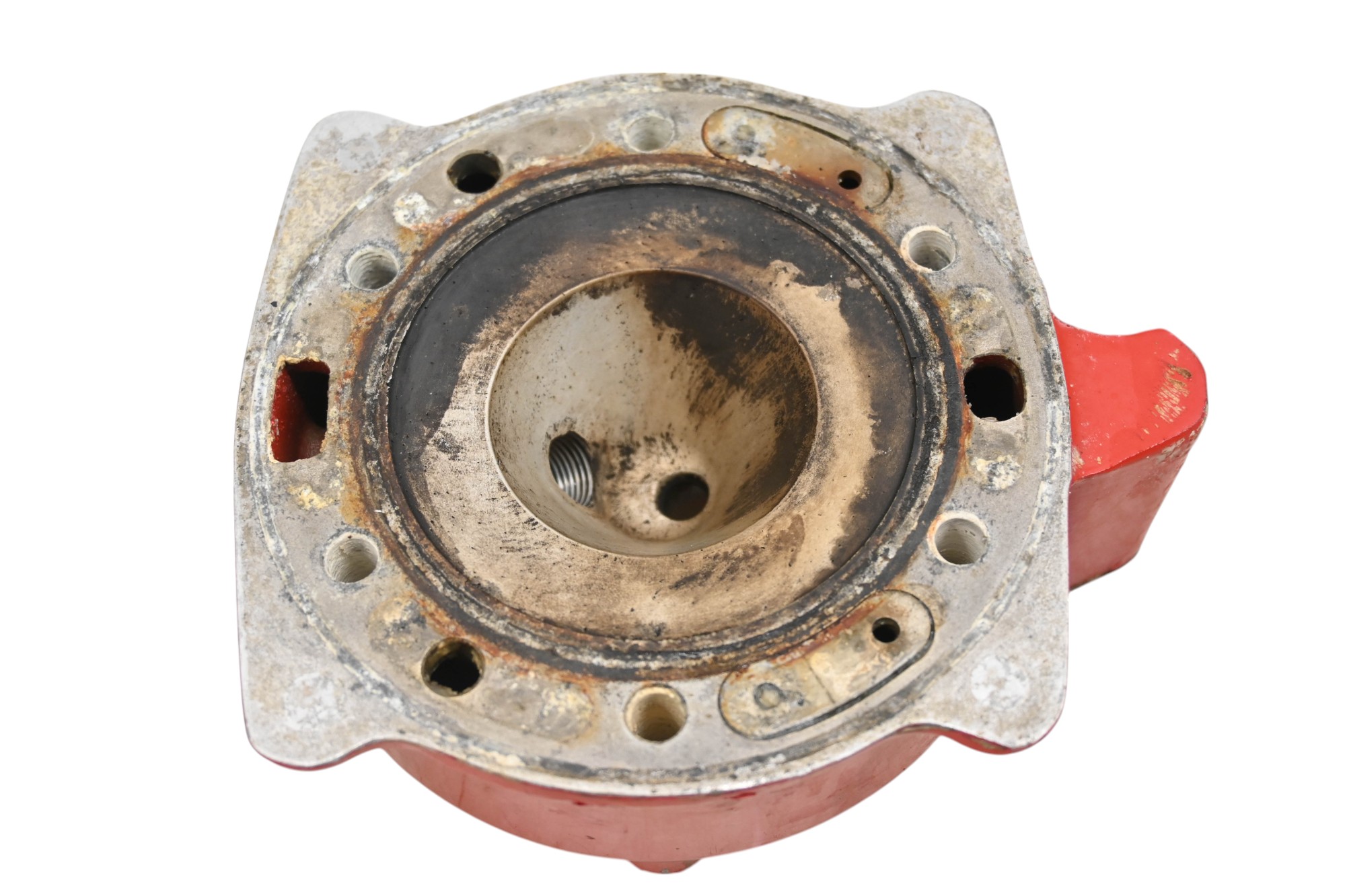 02 Polaris Genesis I 1200 Cylinder Head