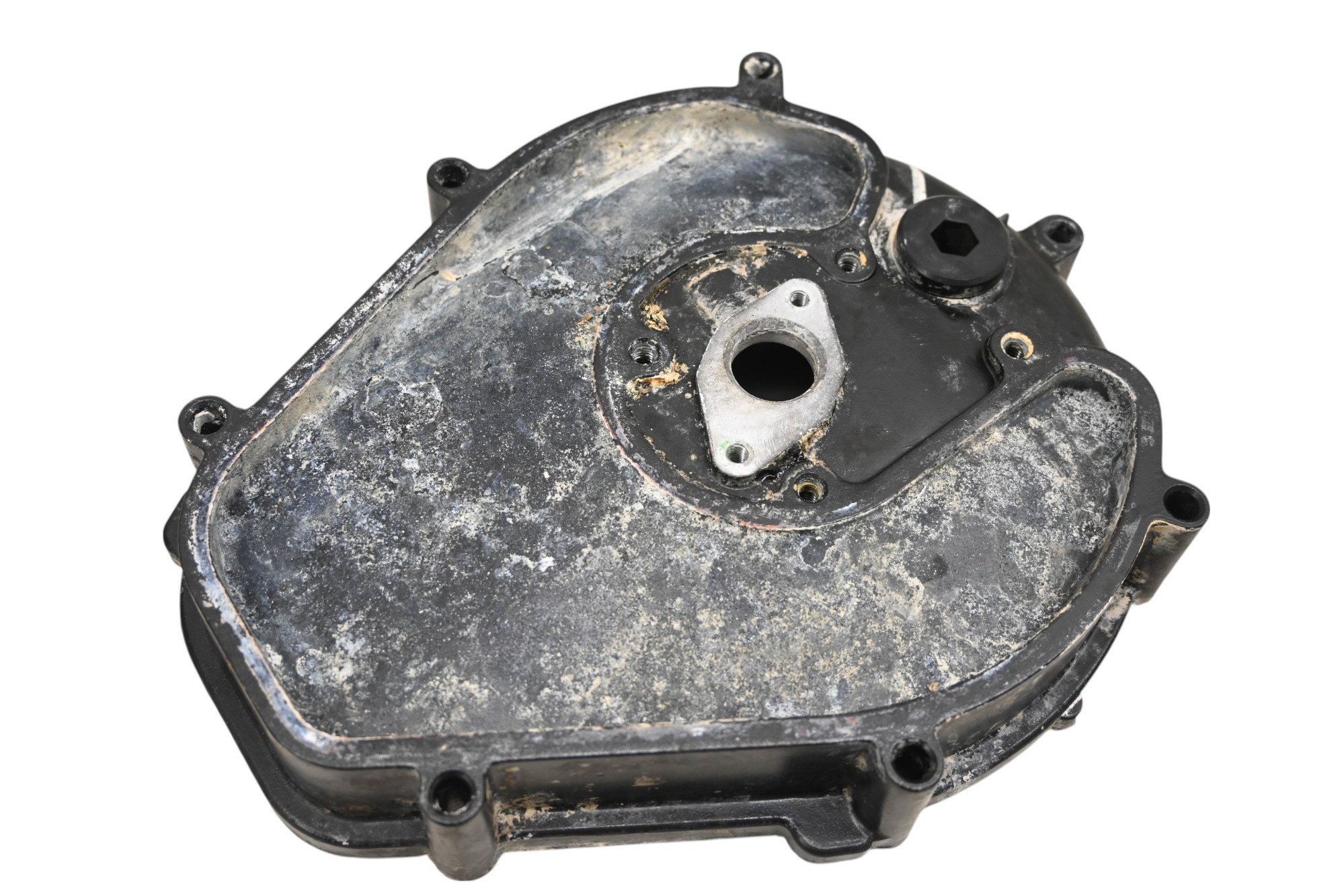 02 Polaris Genesis I 1200 Flywheel Cover
