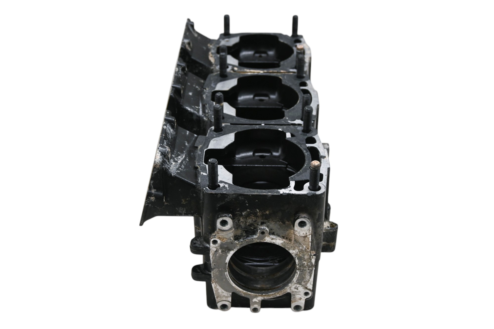 02 Polaris Genesis I 1200 Crankcase Center Crank Case