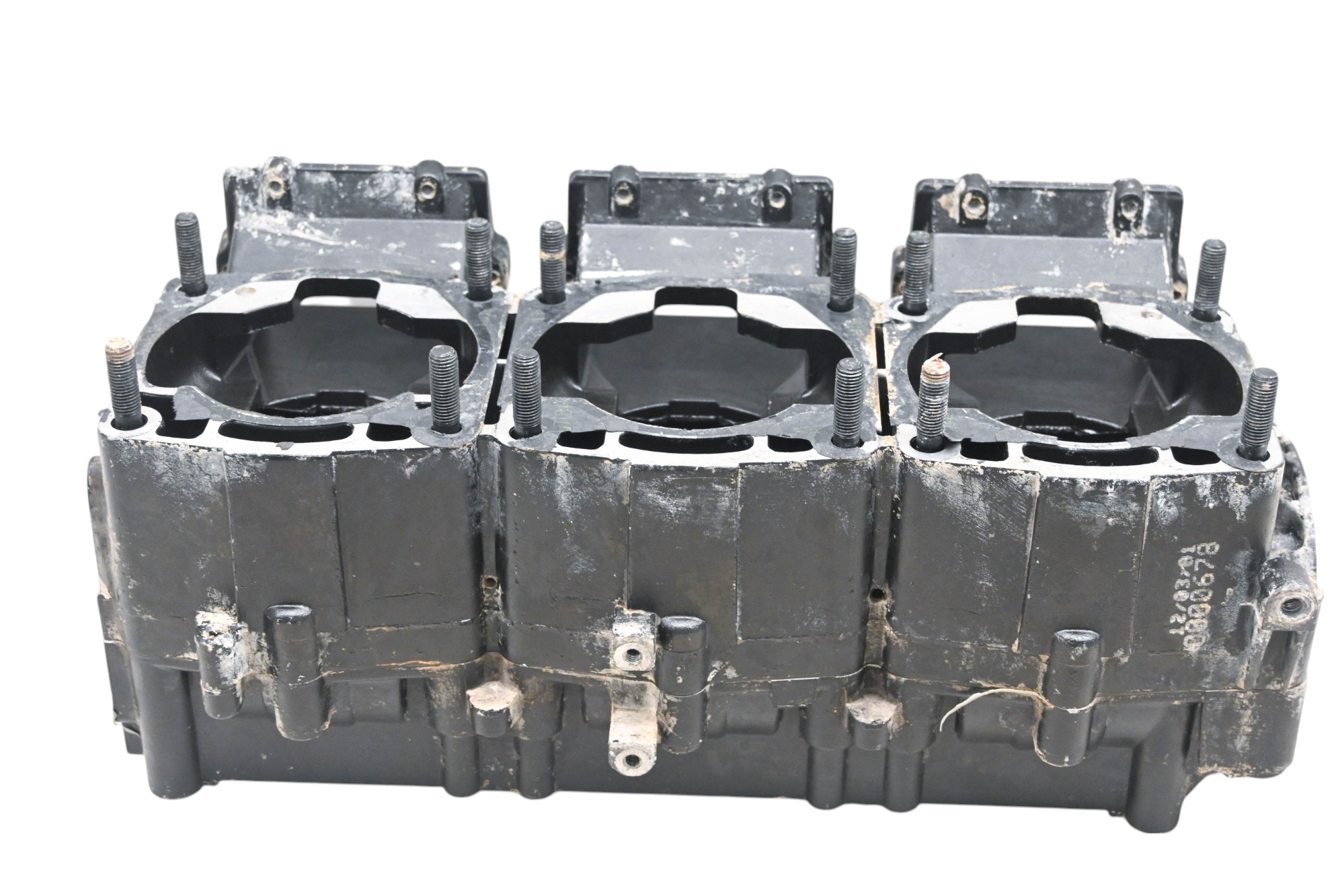 02 Polaris Genesis I 1200 Crankcase Center Crank Case