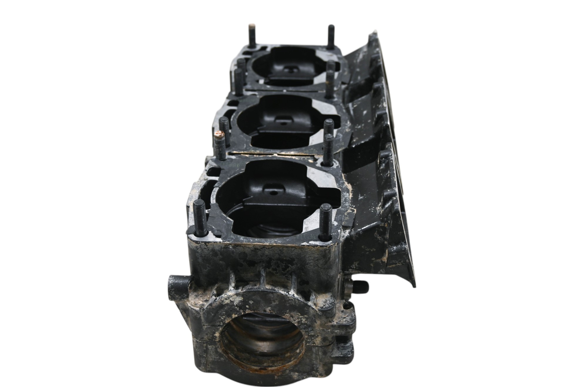02 Polaris Genesis I 1200 Crankcase Center Crank Case
