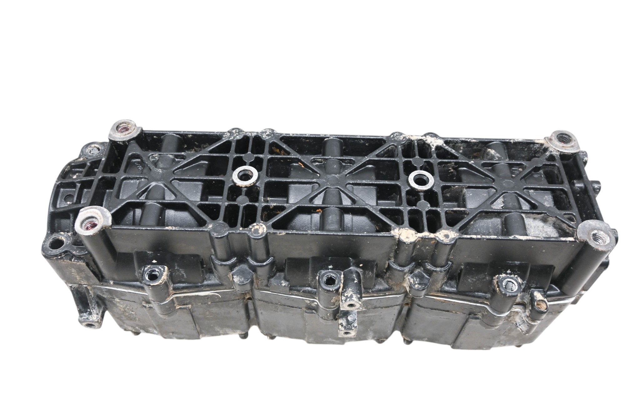 02 Polaris Genesis I 1200 Crankcase Center Crank Case