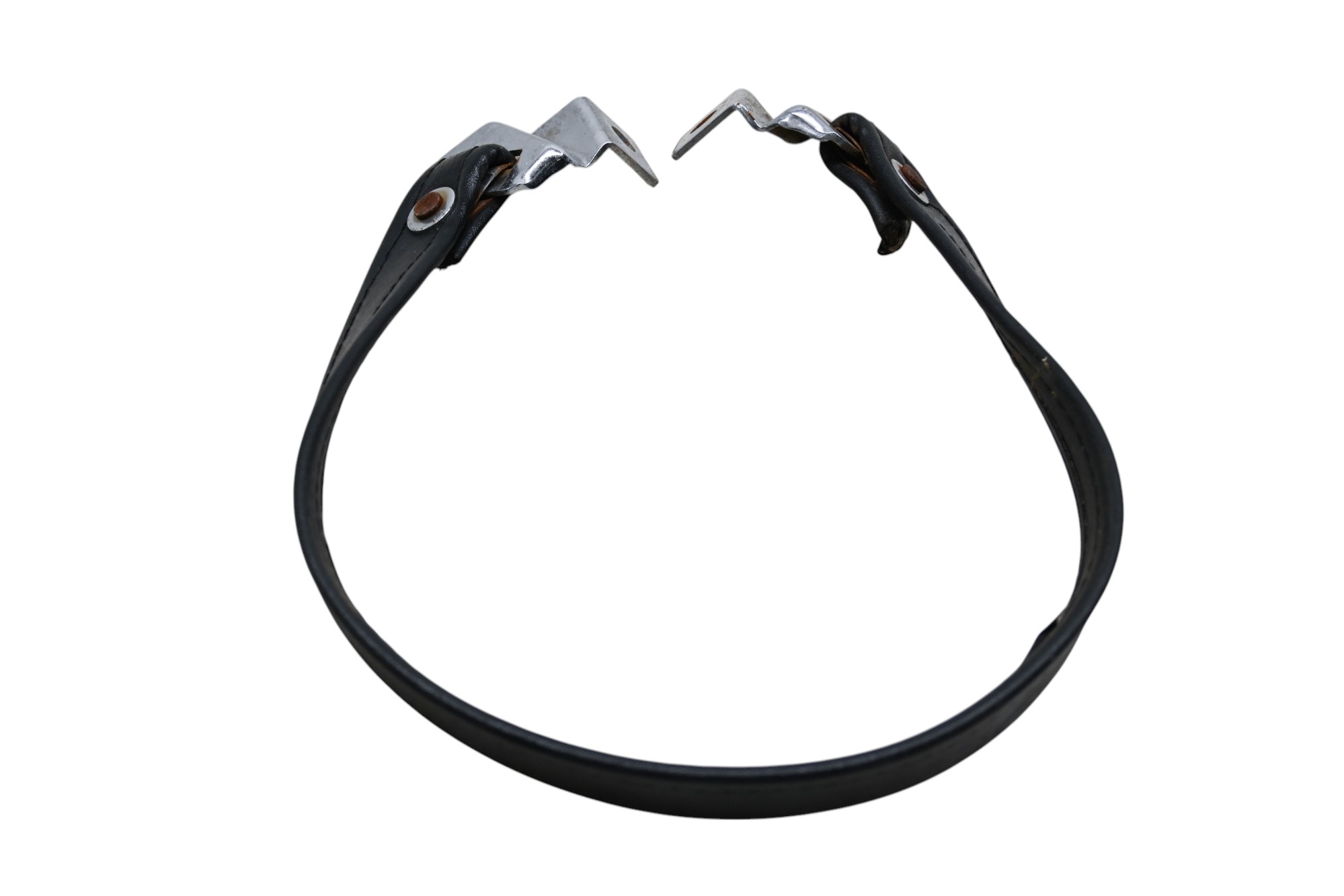 85 Honda Shadow 500 Seat Belt Strap Loop VT500C