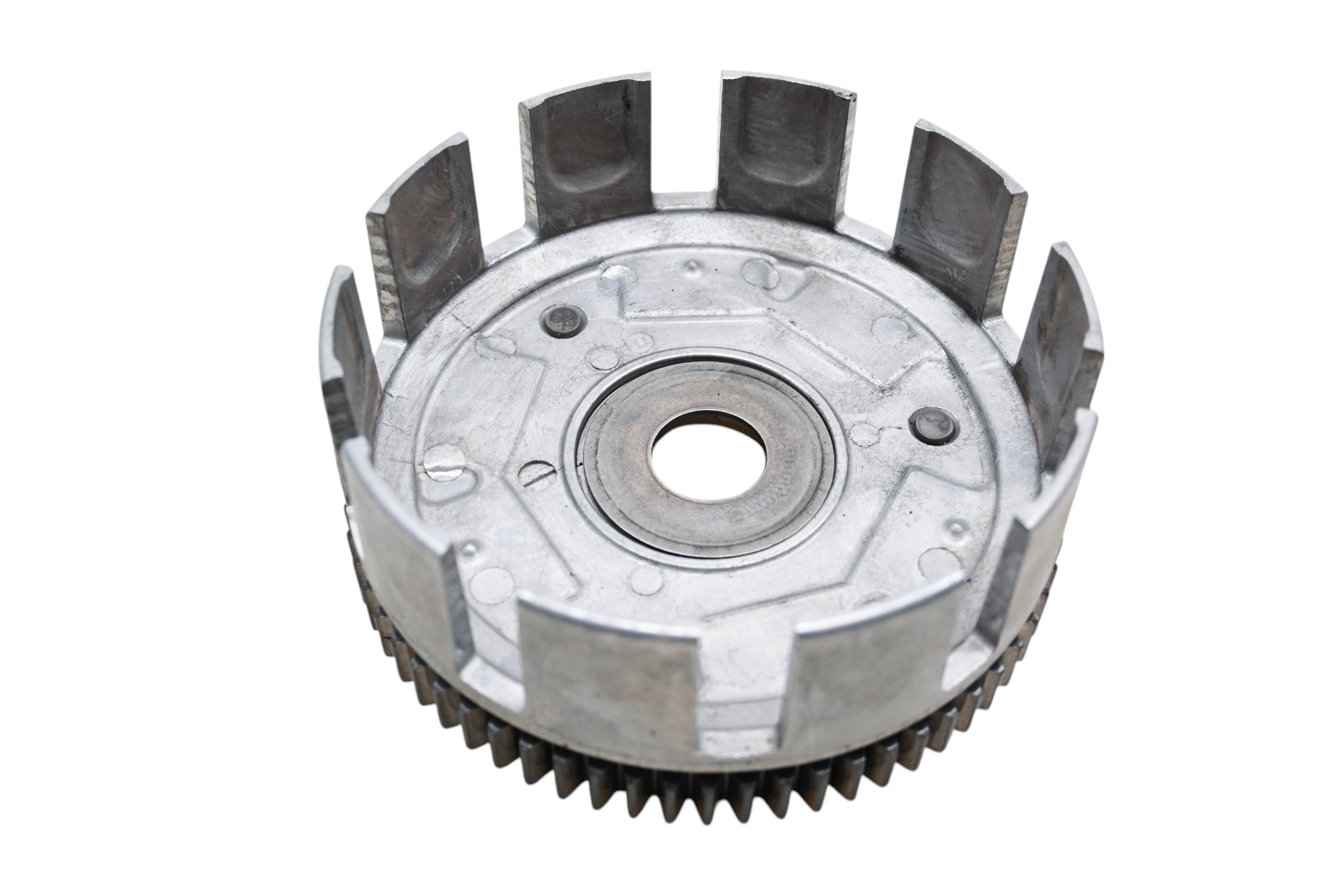 85 Honda Shadow 500 Clutch Basket VT500C