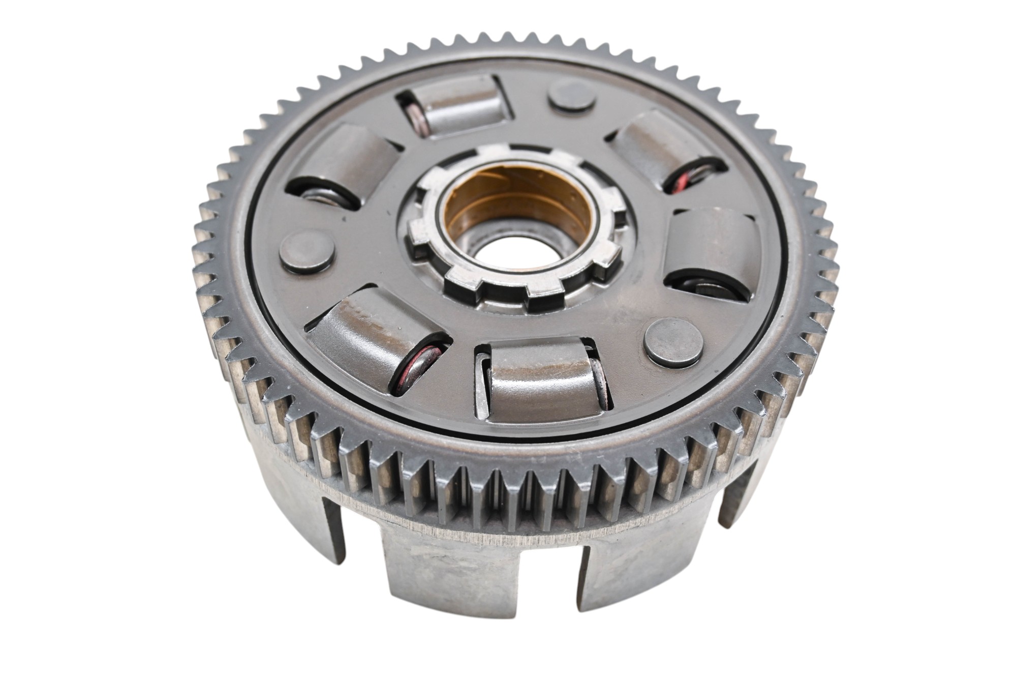 85 Honda Shadow 500 Clutch Basket VT500C
