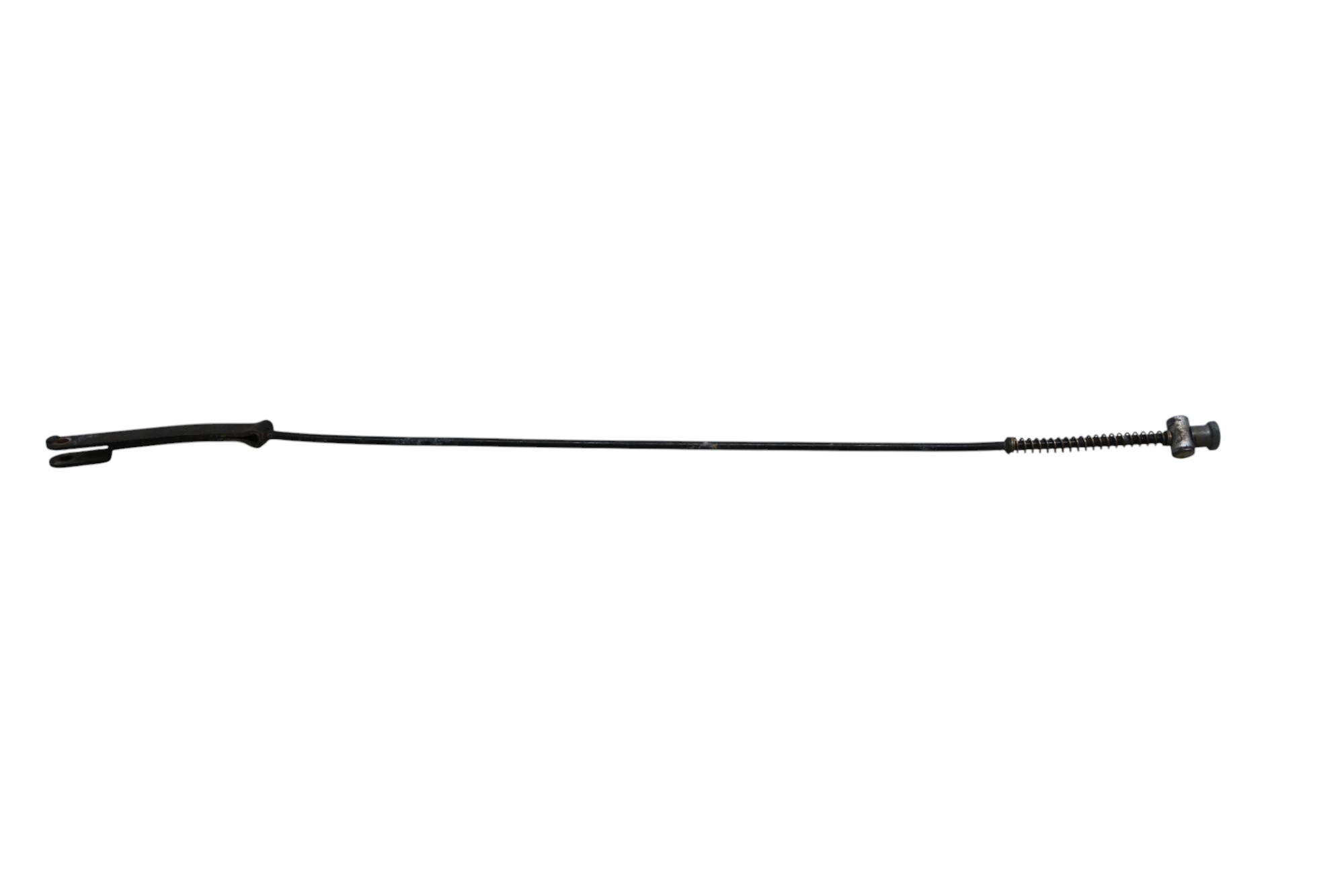 85 Honda Shadow 500 Rear Brake Rod VT500C