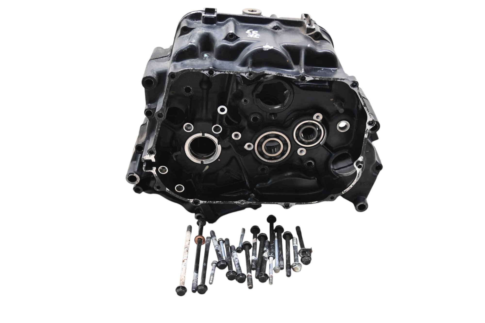 85 Honda Shadow 500 Crankcase Center Crank Case VT500C