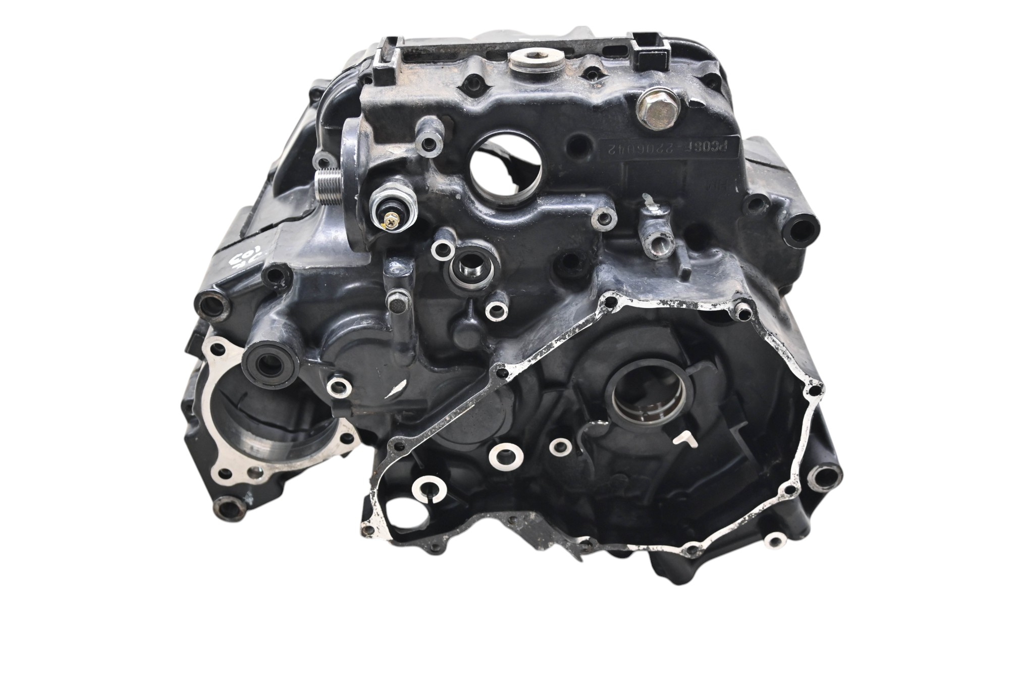 85 Honda Shadow 500 Crankcase Center Crank Case VT500C