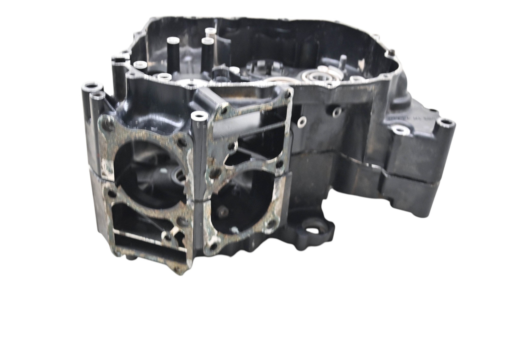 85 Honda Shadow 500 Crankcase Center Crank Case VT500C