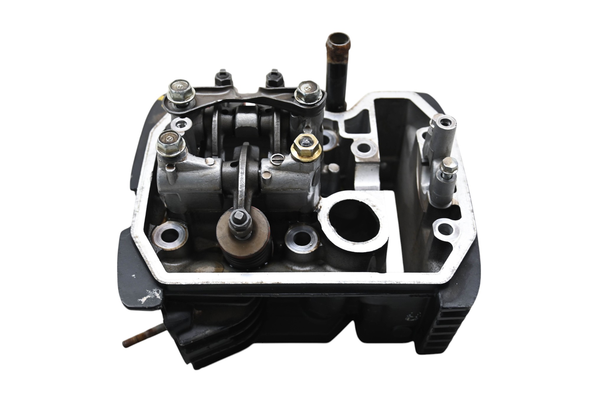 85 Honda Shadow 500 Front Cylinder Head VT500C