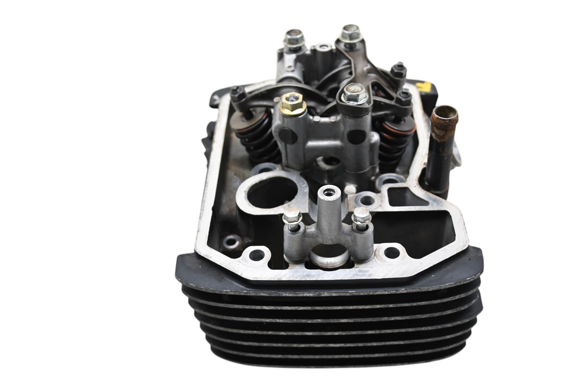85 Honda Shadow 500 Front Cylinder Head VT500C