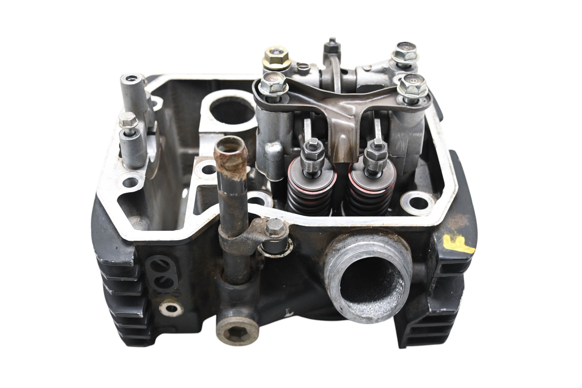 85 Honda Shadow 500 Front Cylinder Head VT500C