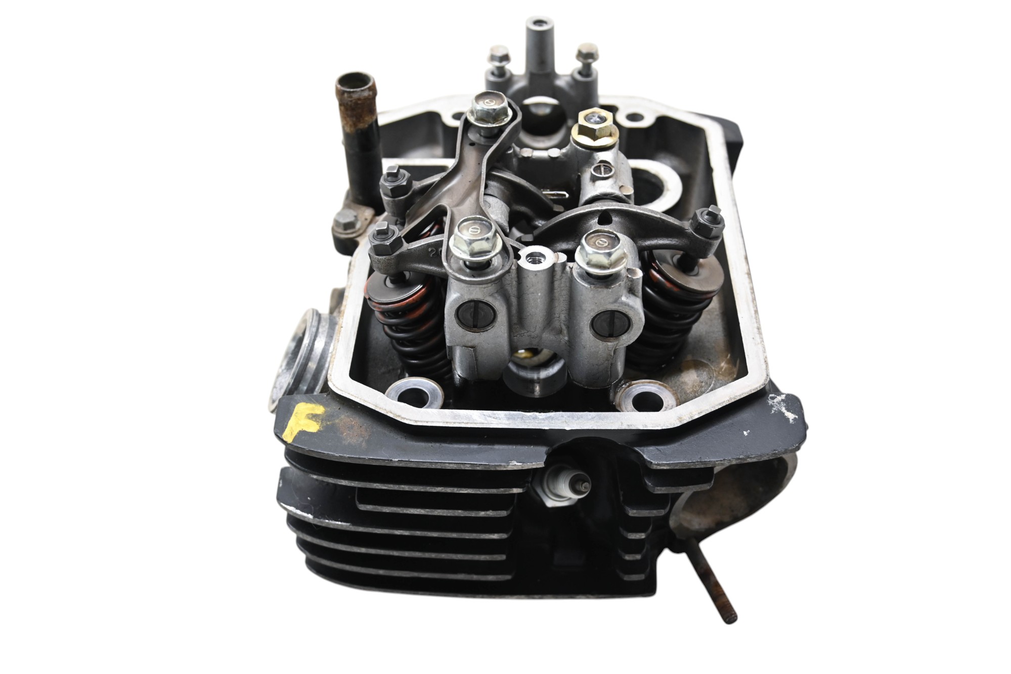 85 Honda Shadow 500 Front Cylinder Head VT500C