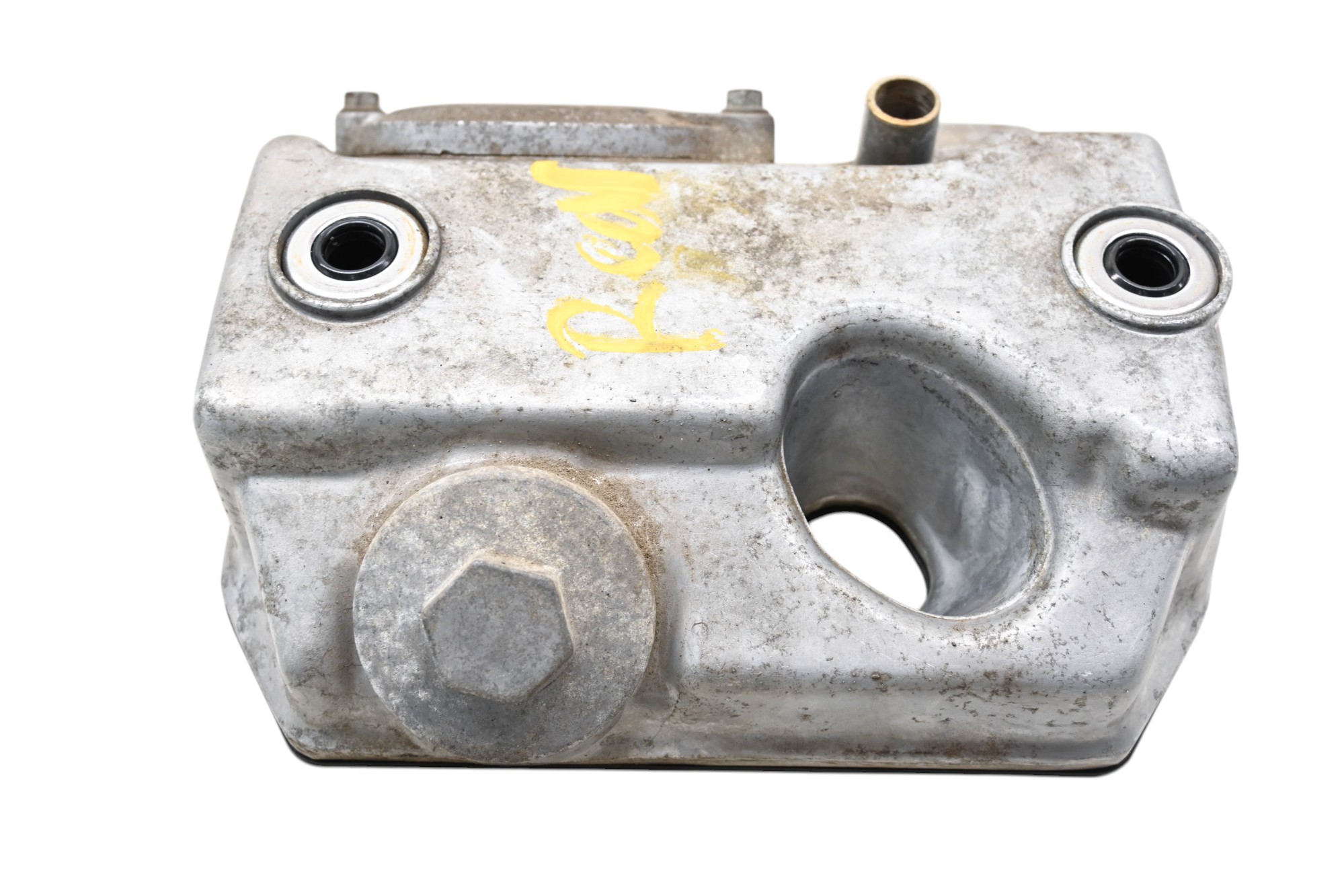 85 Honda Shadow 500 Rear Valve Cover VT500C